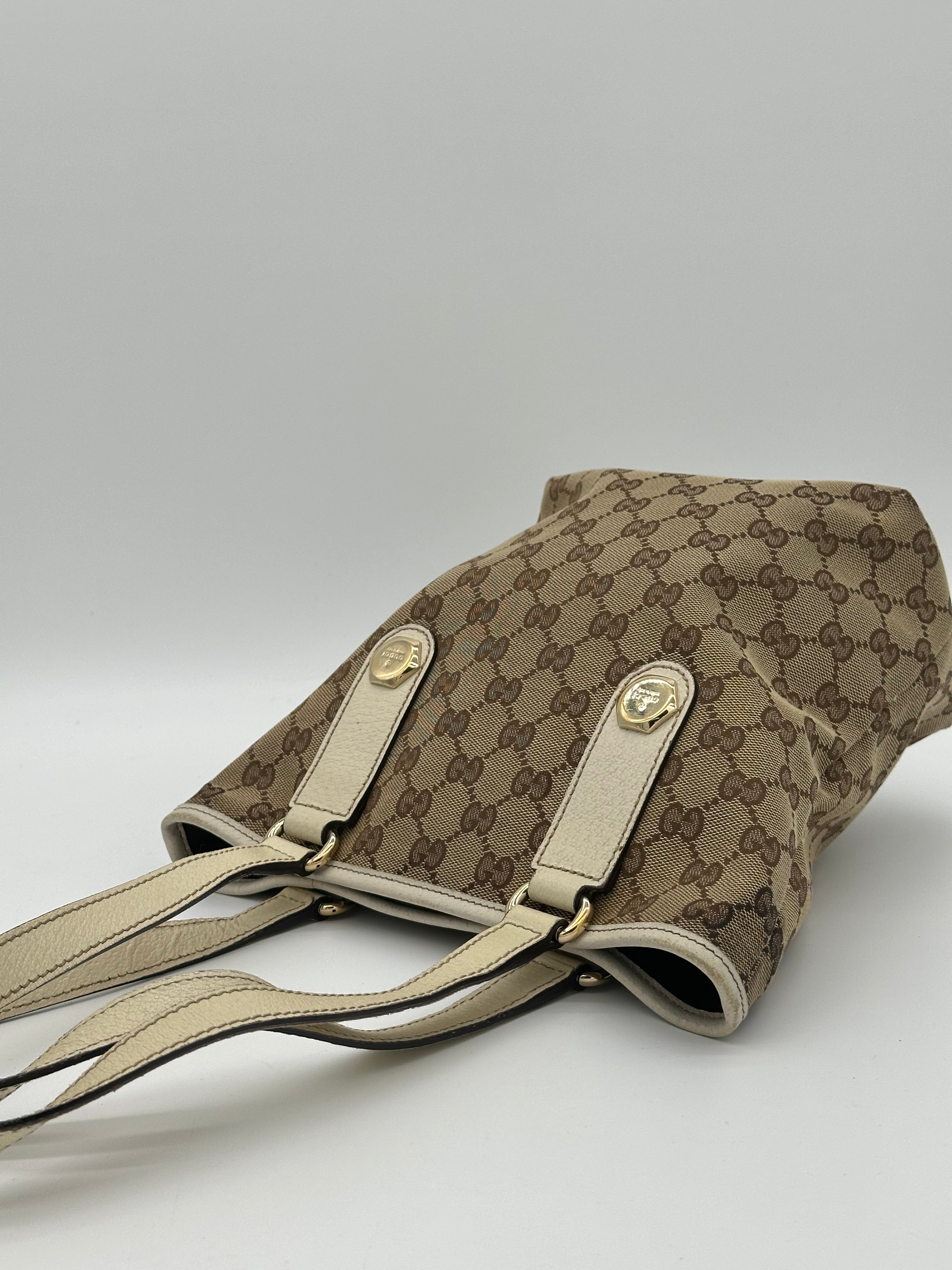 Gucci Charmy Tote Bag