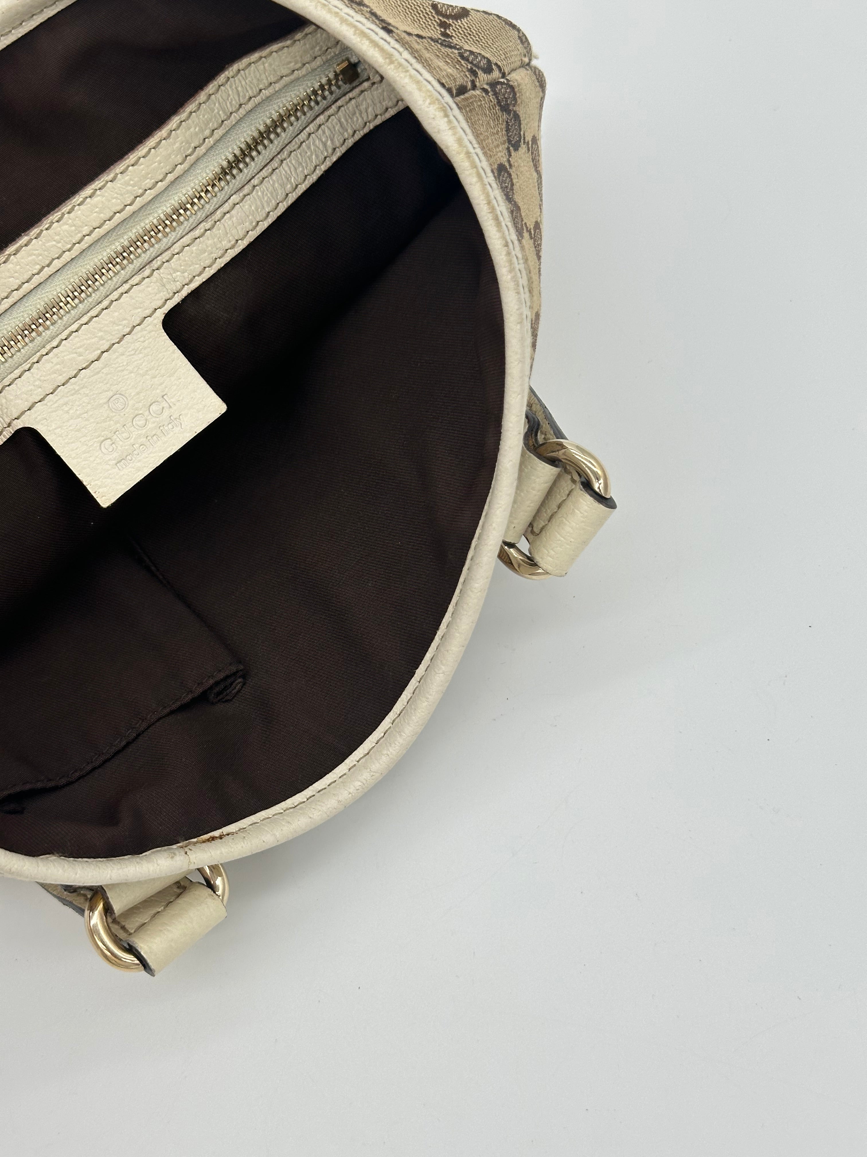 Gucci Charmy Tote Bag