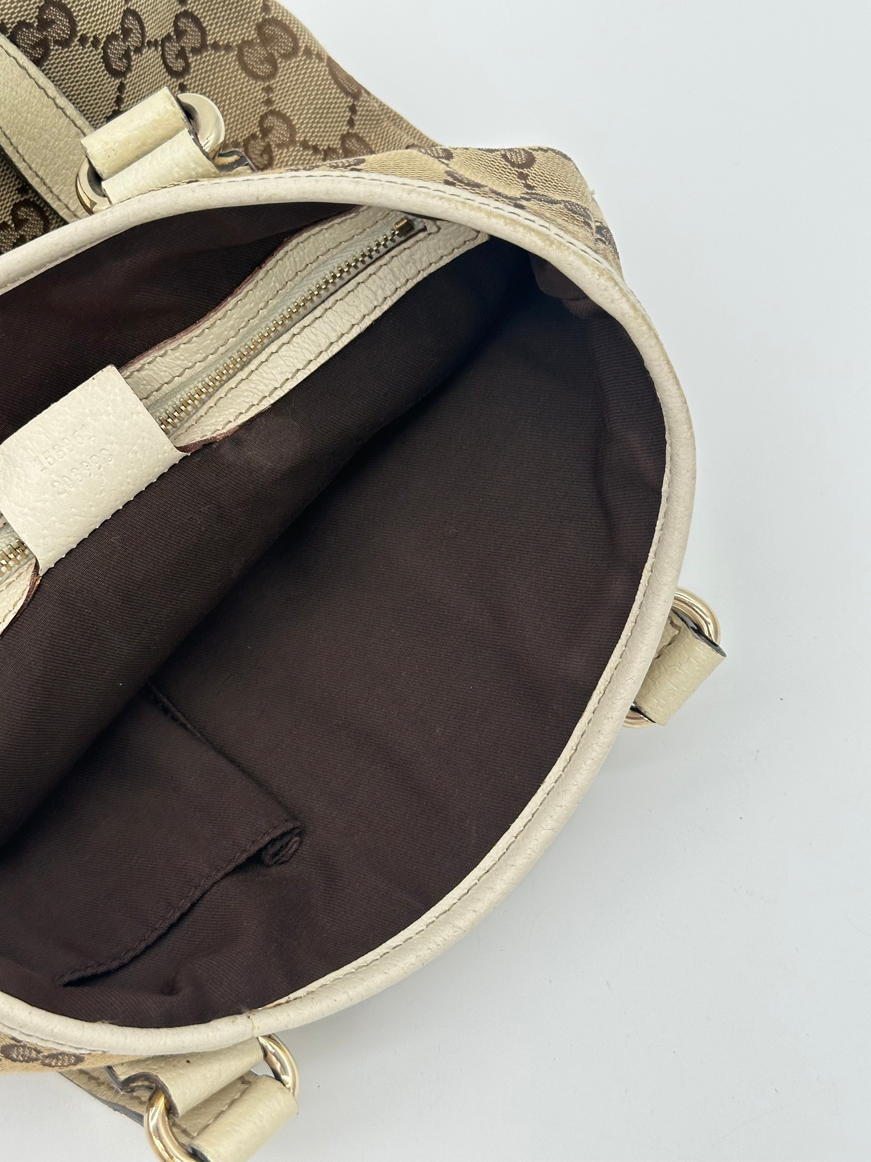 Gucci Charmy Tote Bag