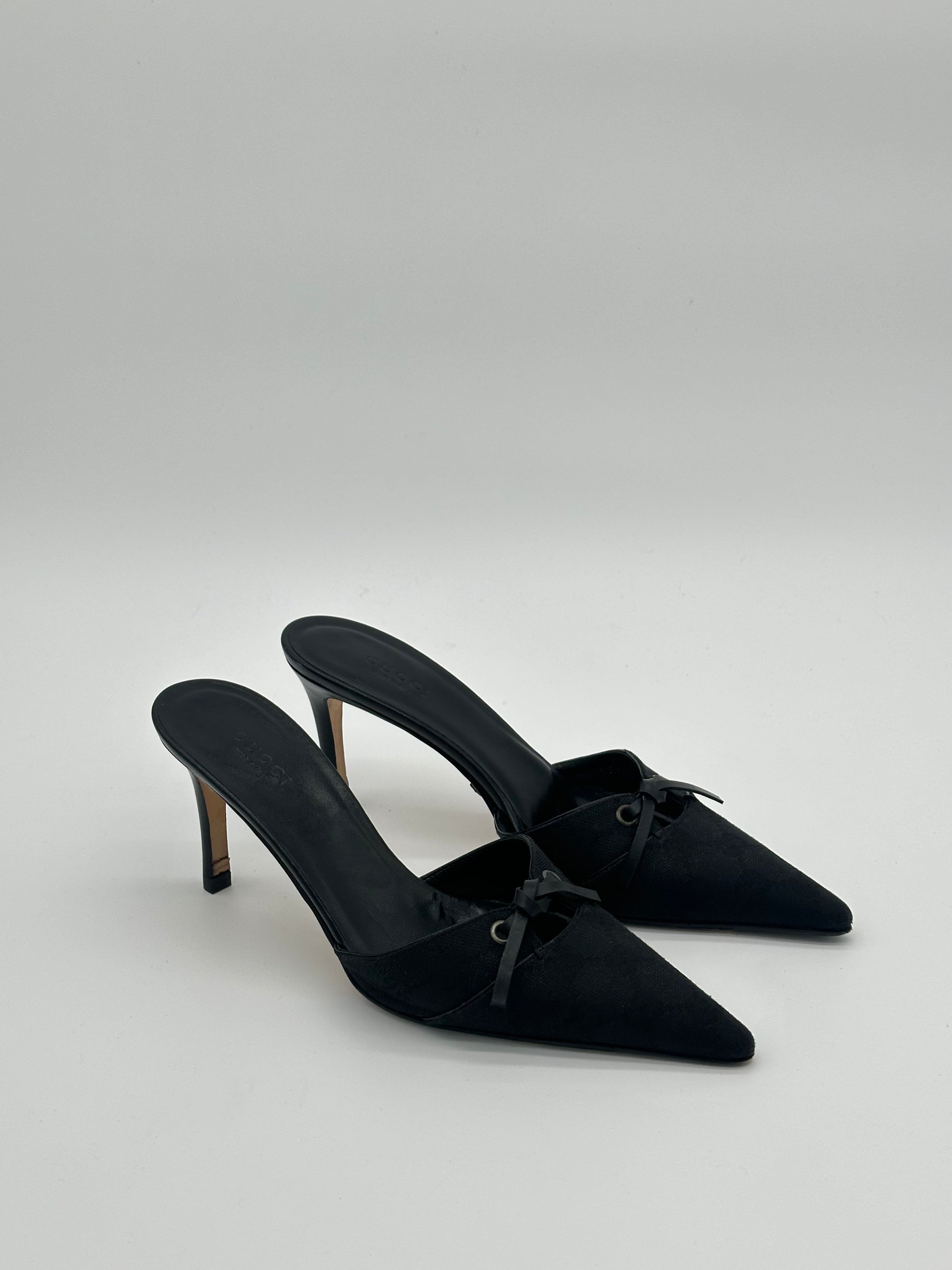 Gucci GG Canvas Hakken