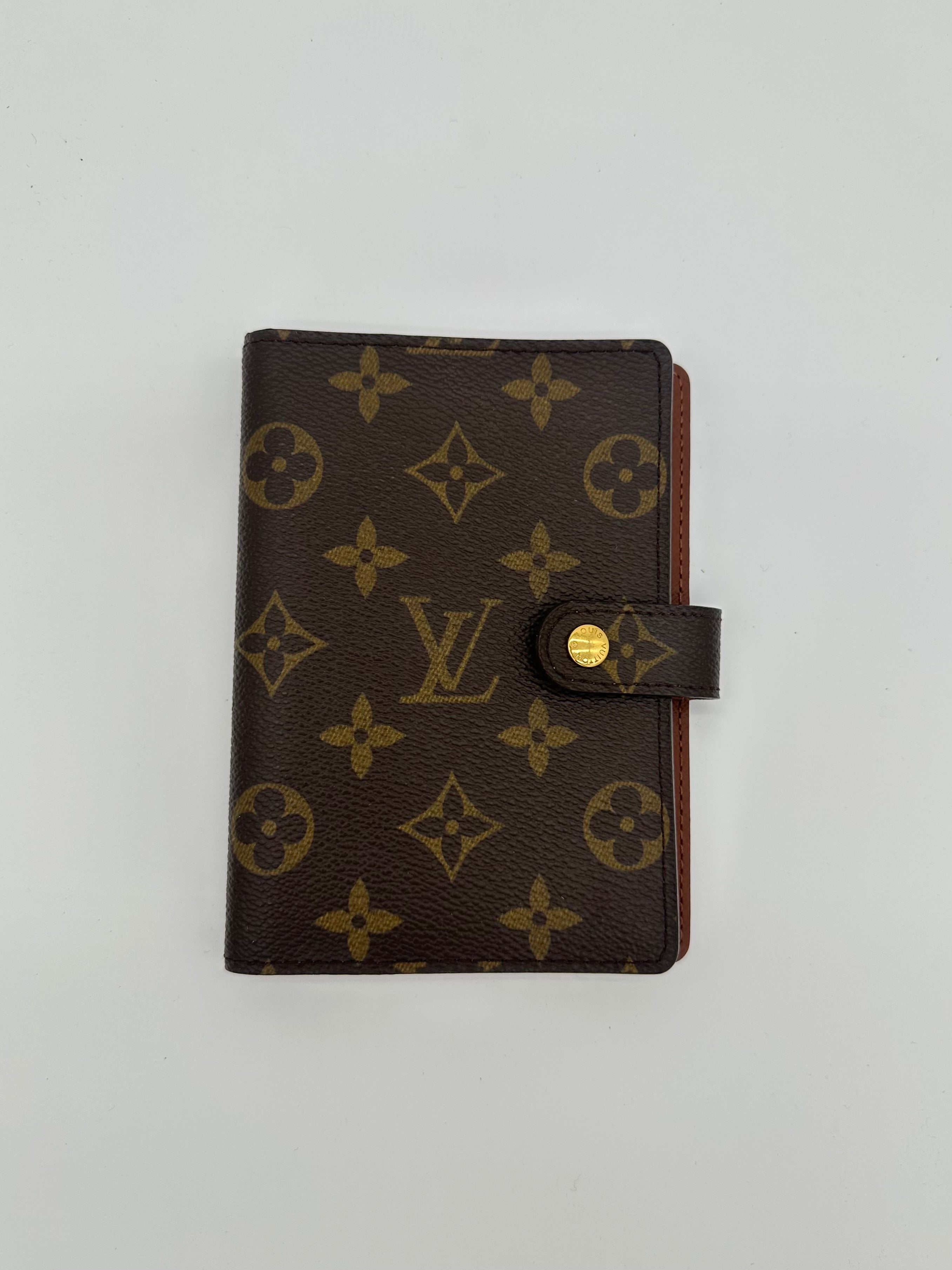 Louis Vuitton Agenda PM