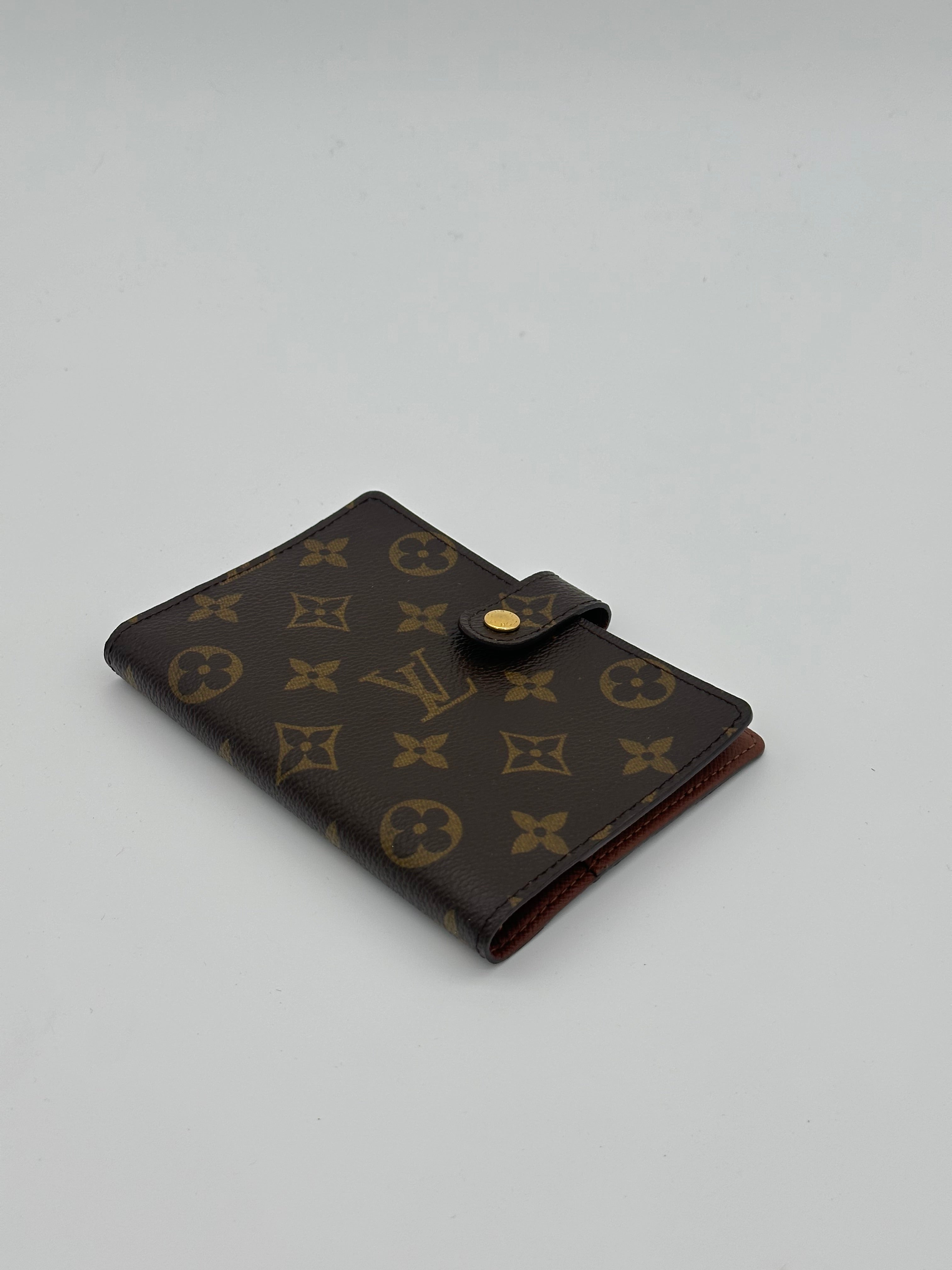 Louis Vuitton Agenda PM