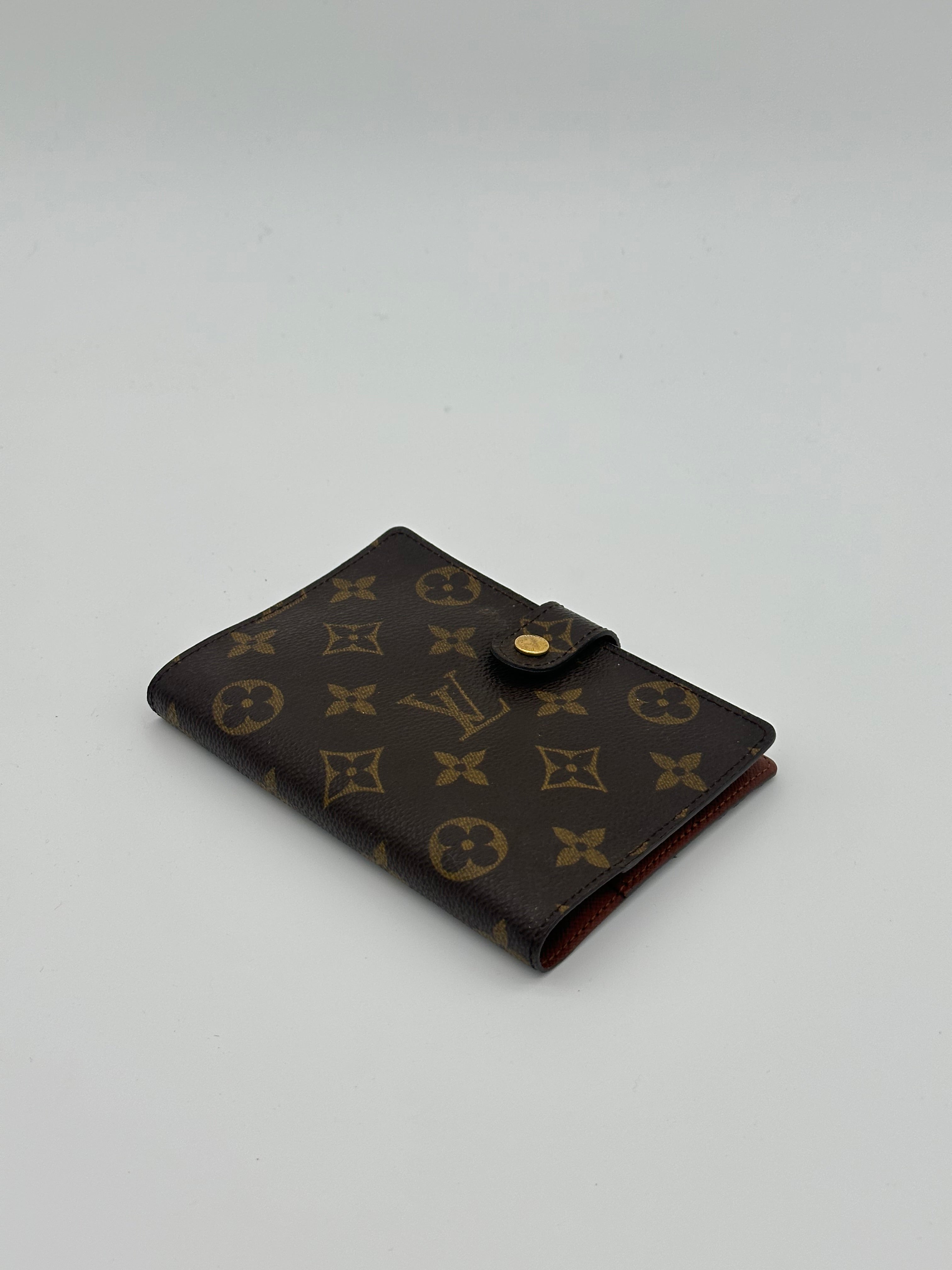 Louis Vuitton Agenda PM