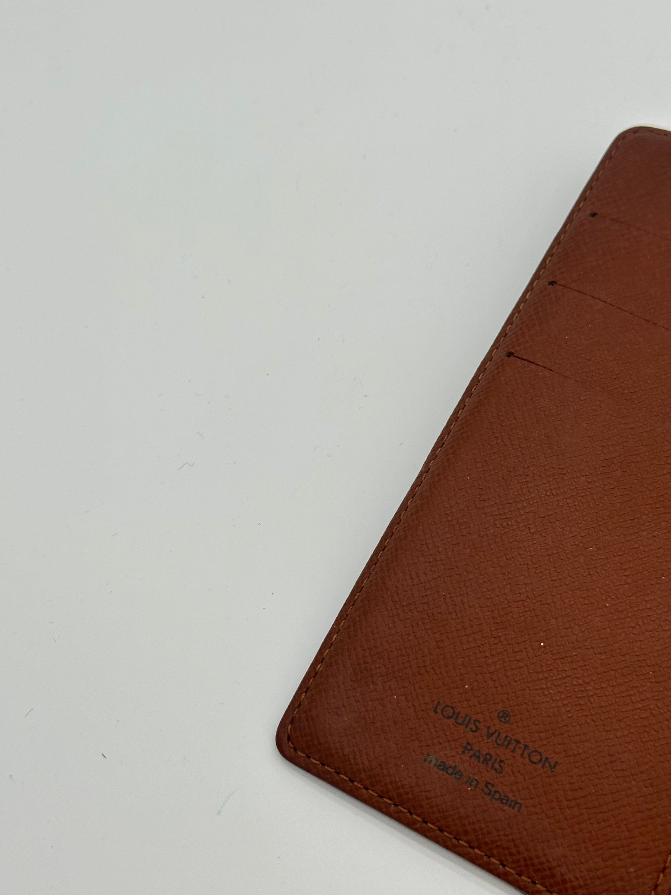 Louis Vuitton Agenda PM