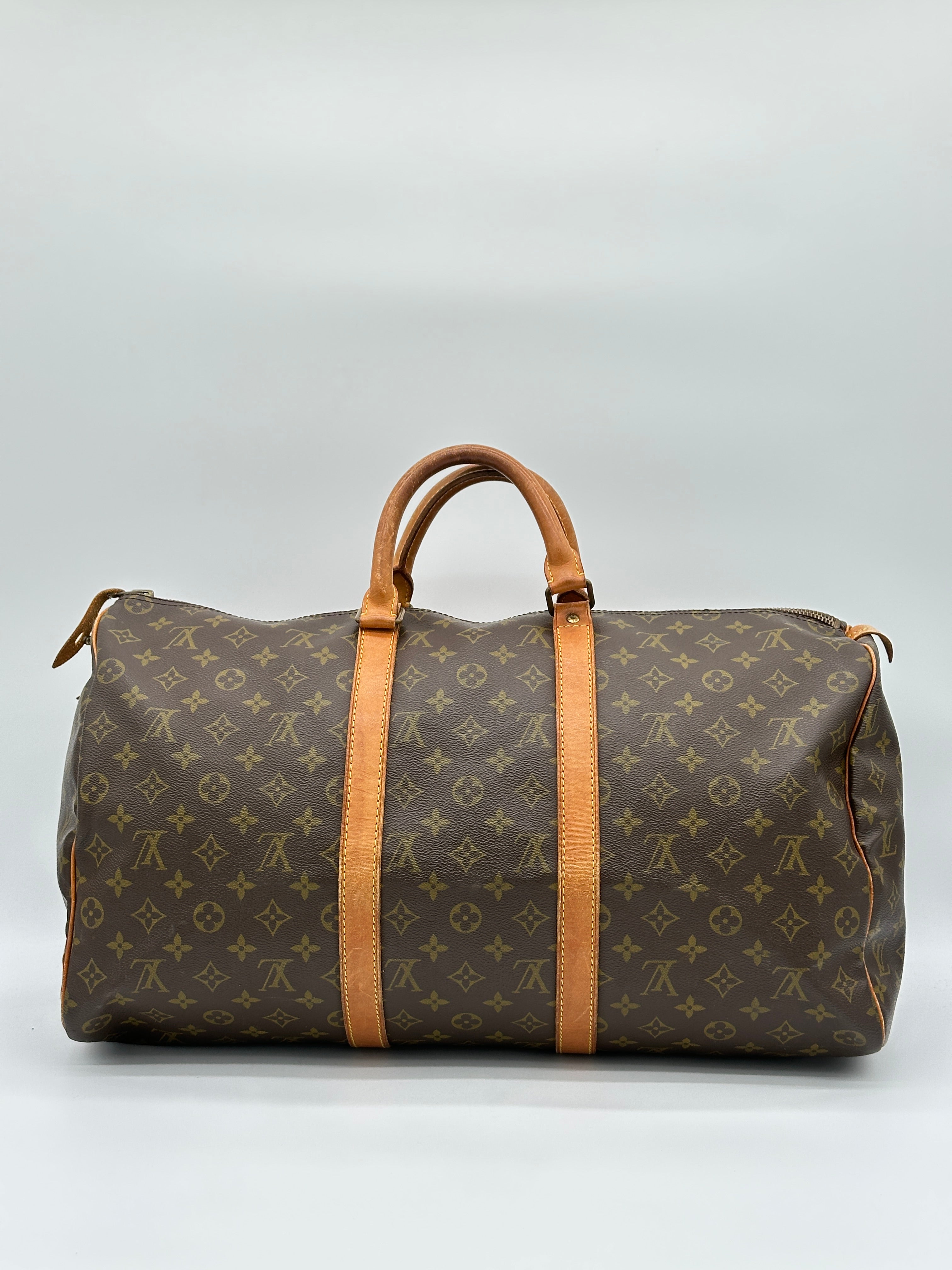 Louis Vuitton Keepall 50