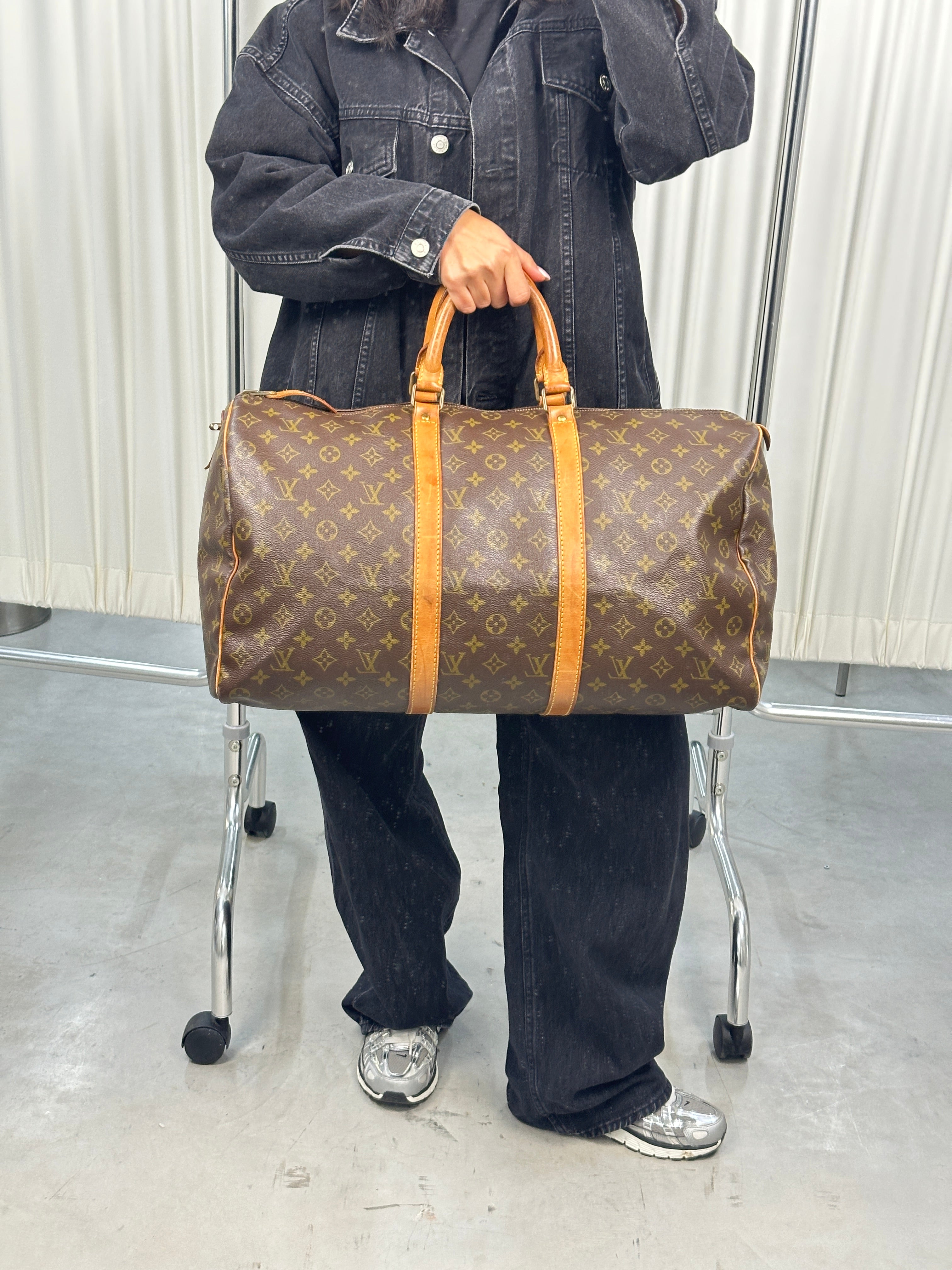 Louis Vuitton Keepall 50