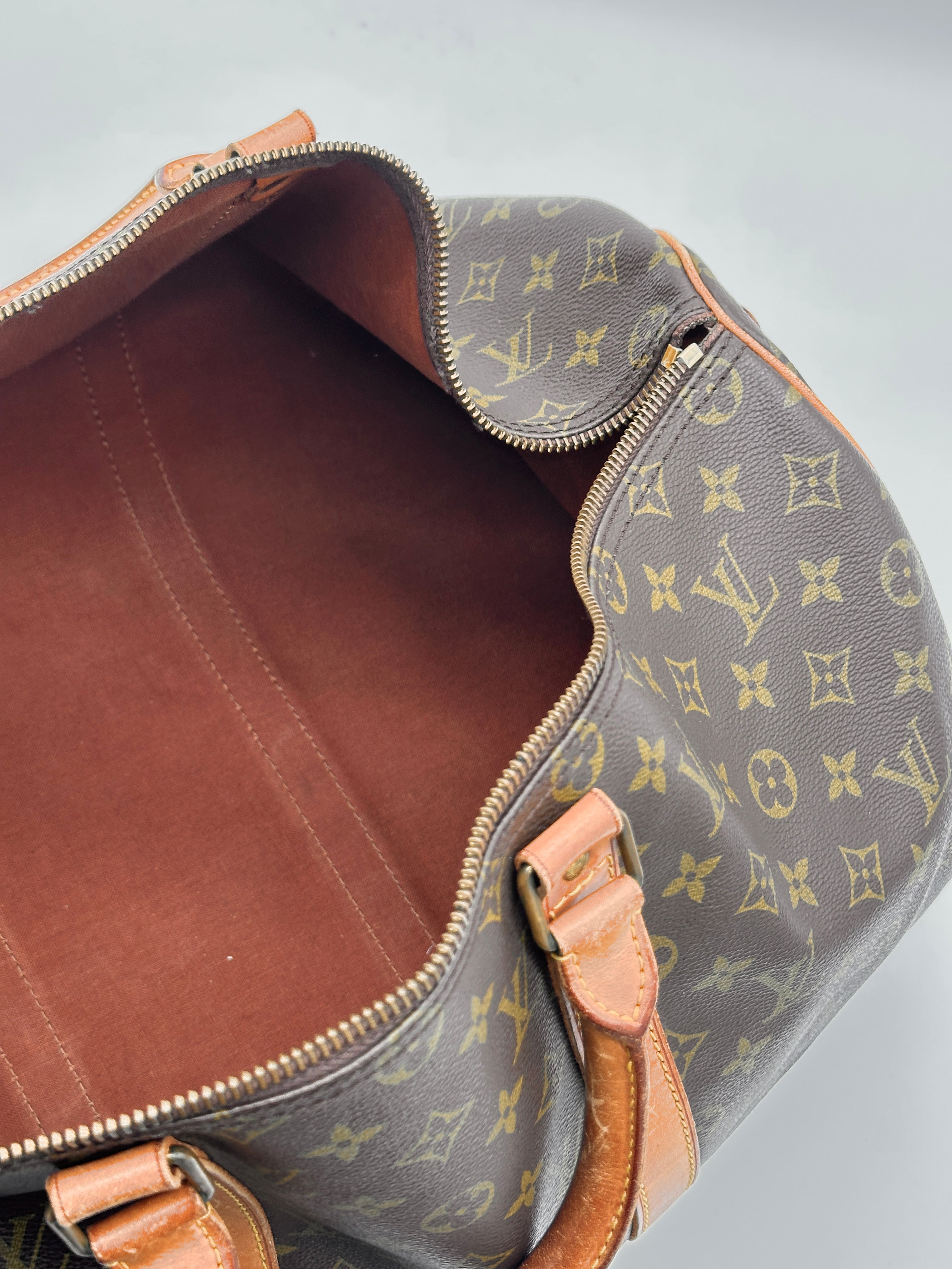 Louis Vuitton Keepall 50