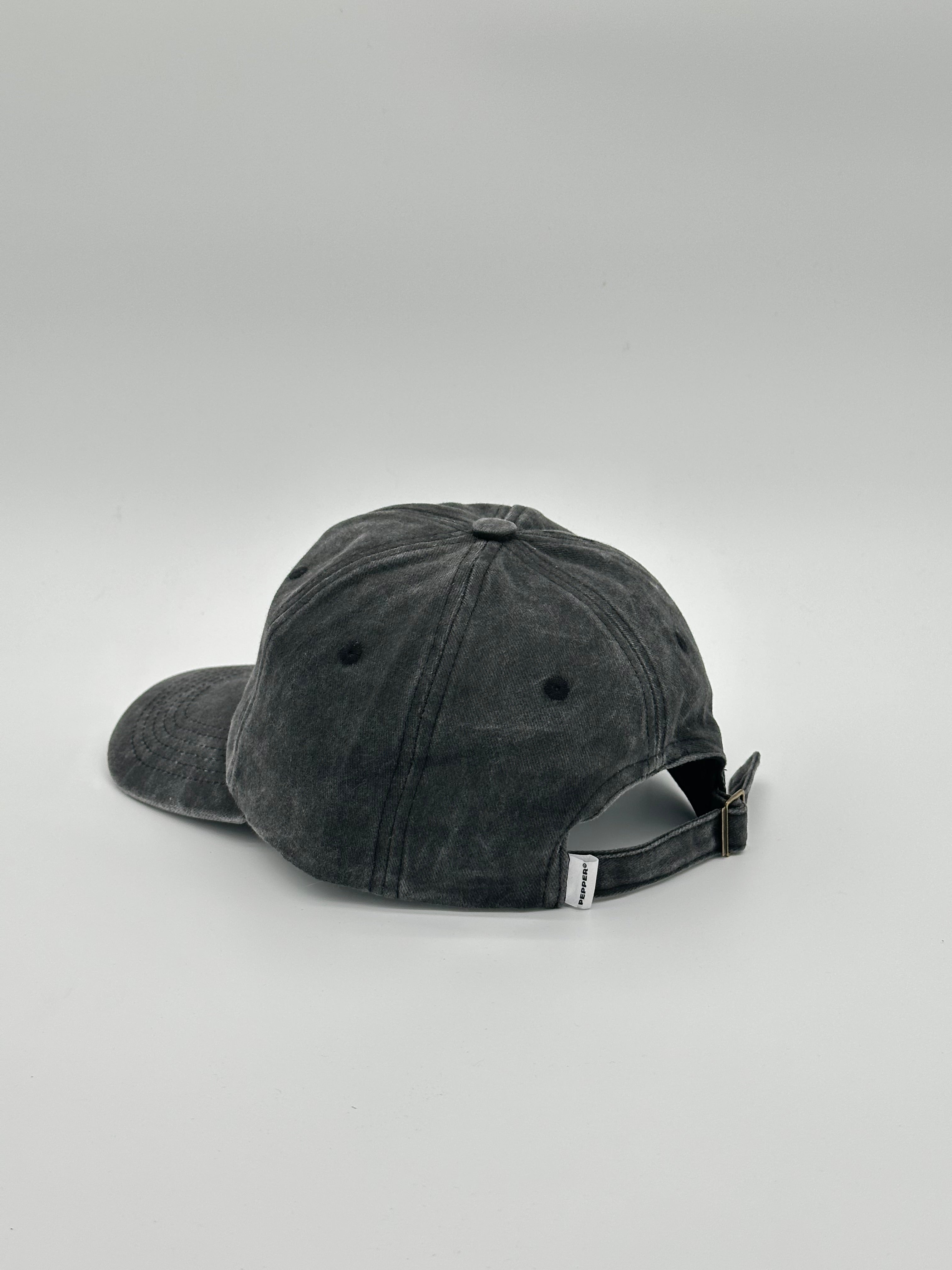 Pepper Embroidered Cap