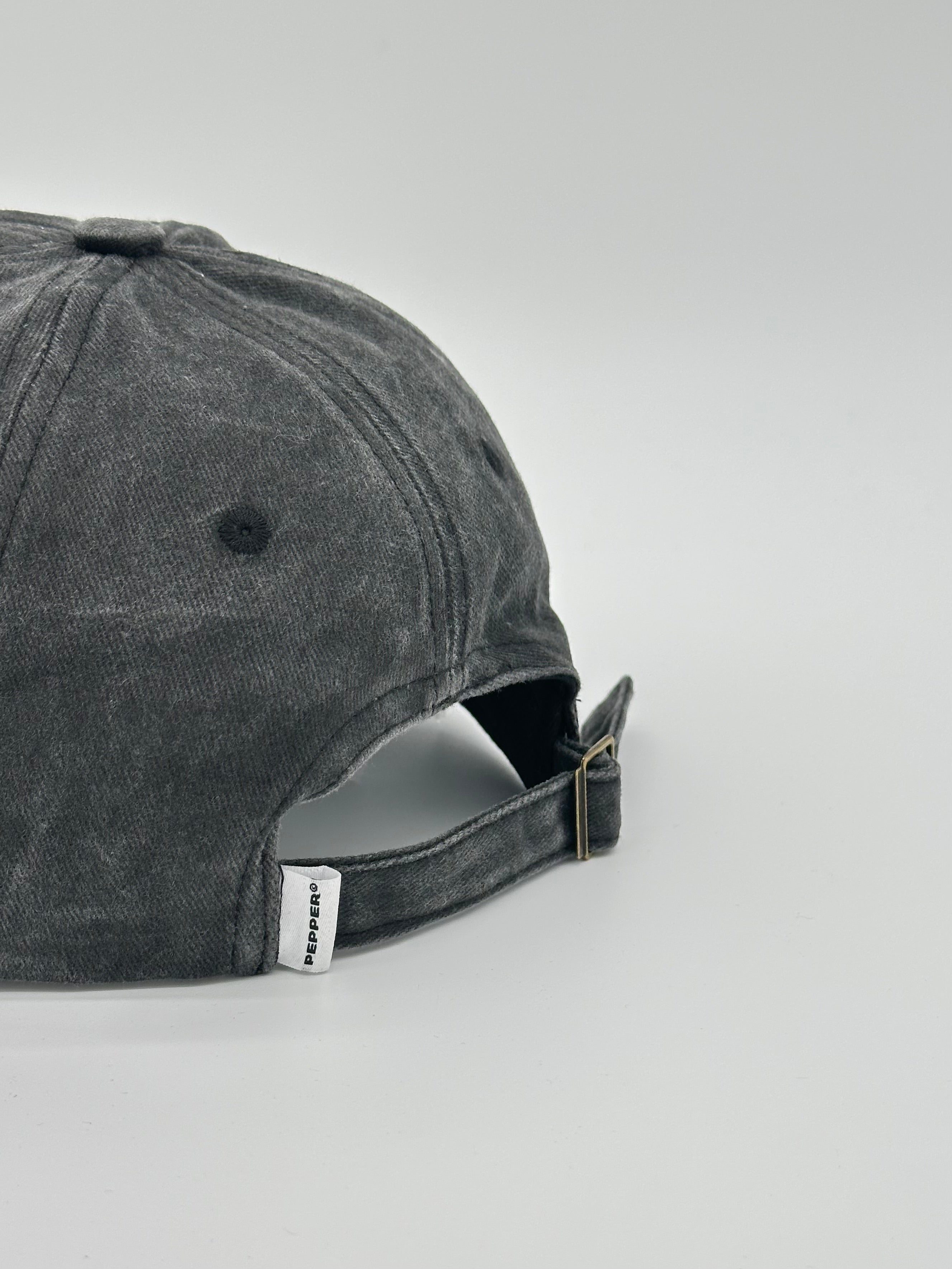 Pepper Embroidered Cap