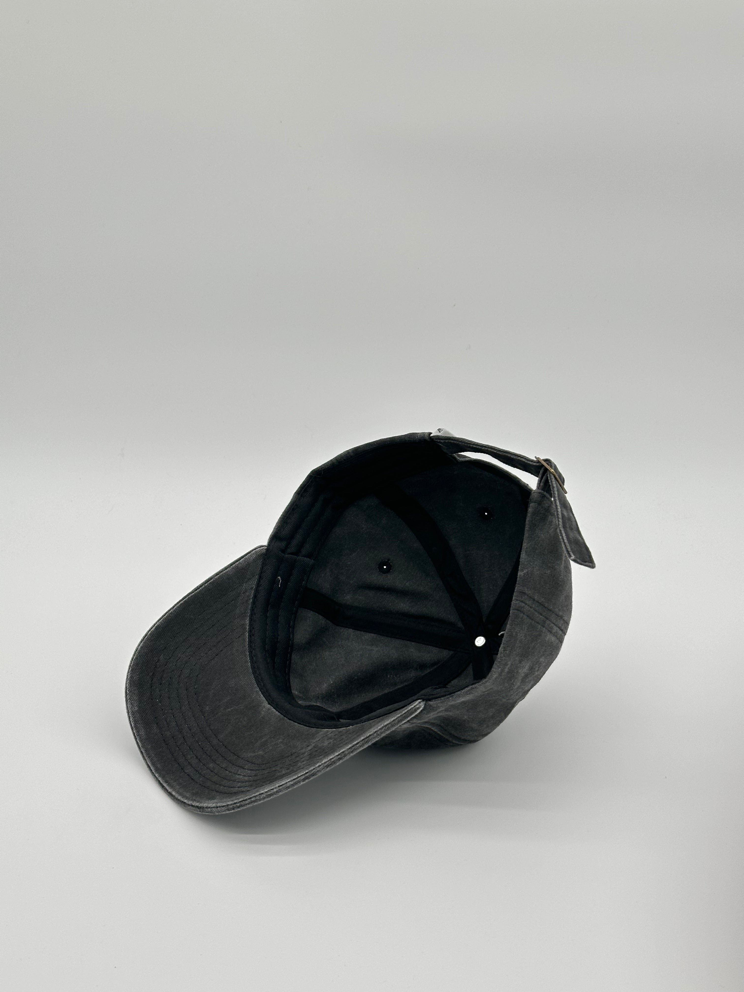 Pepper Embroidered Cap