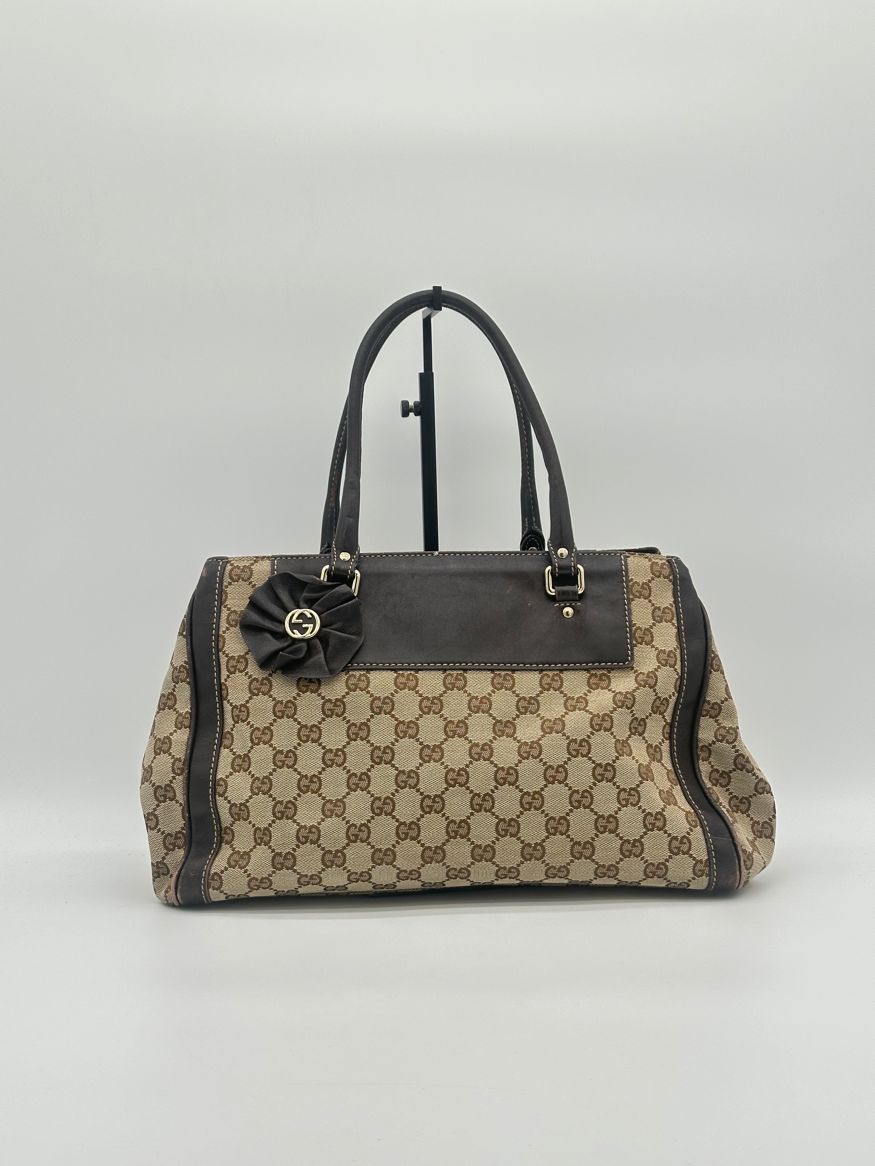 Gucci Trophy Tote Bag