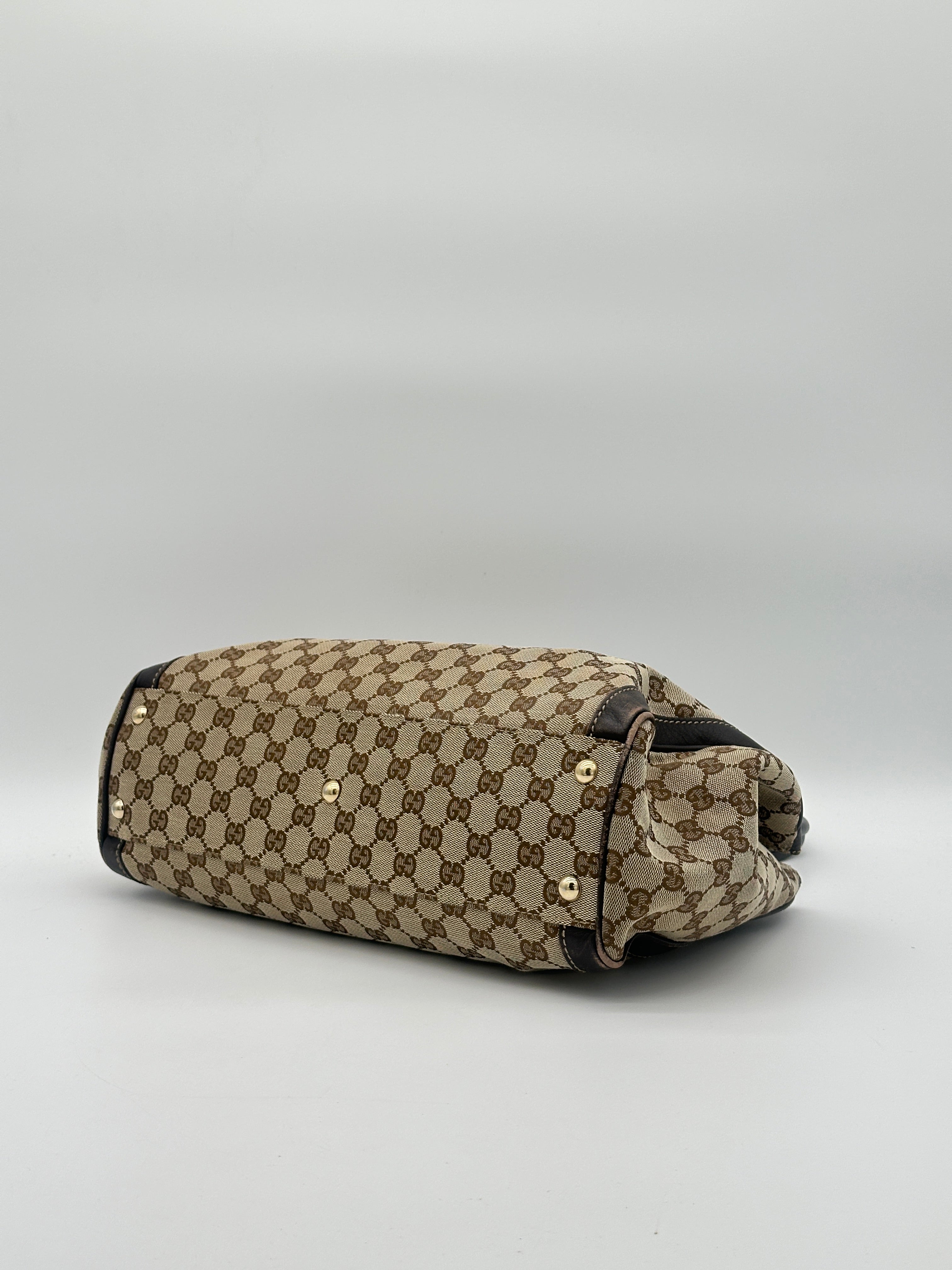 Gucci Trophy Tote Bag