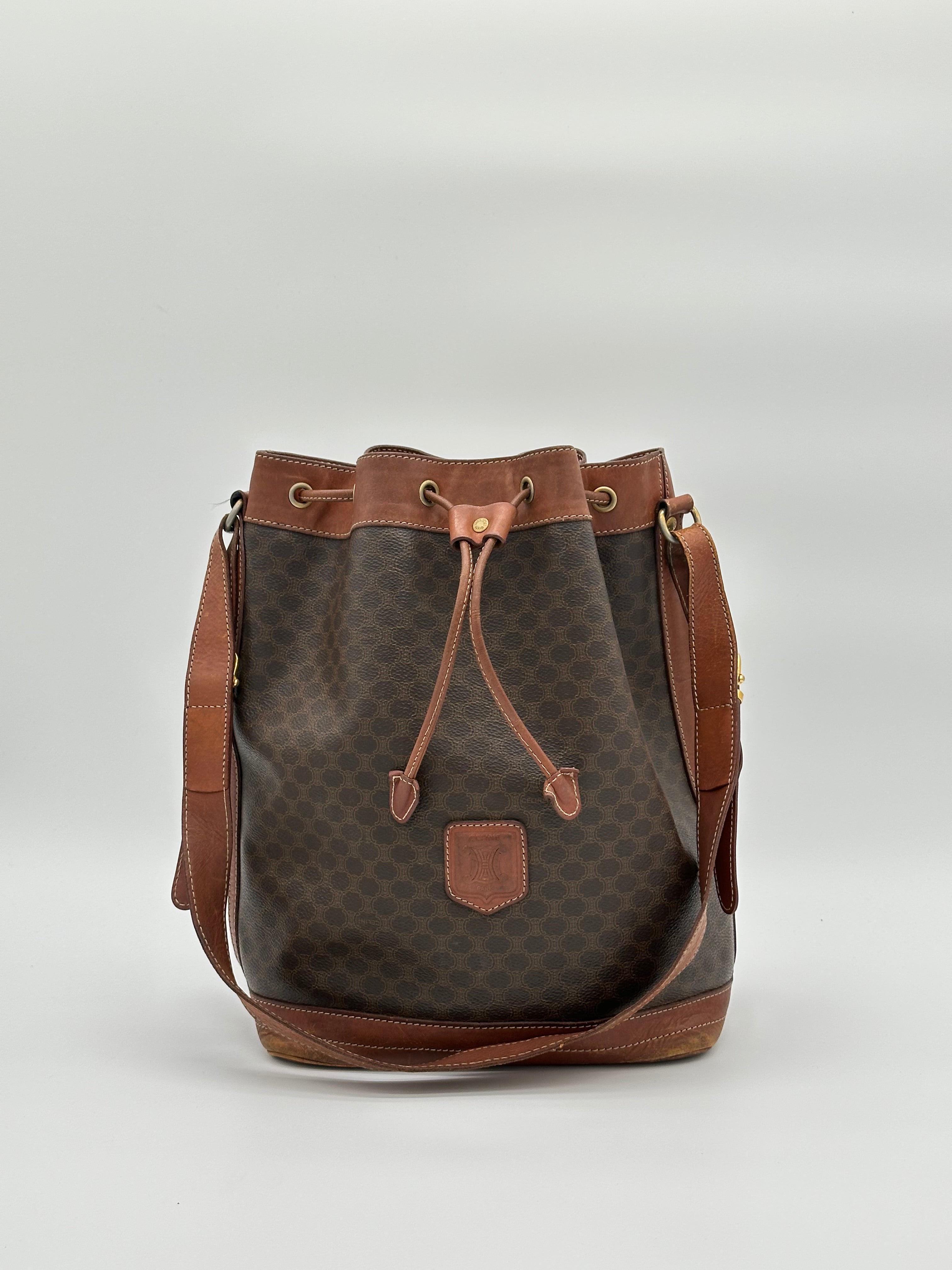 Céline Bucket Bag