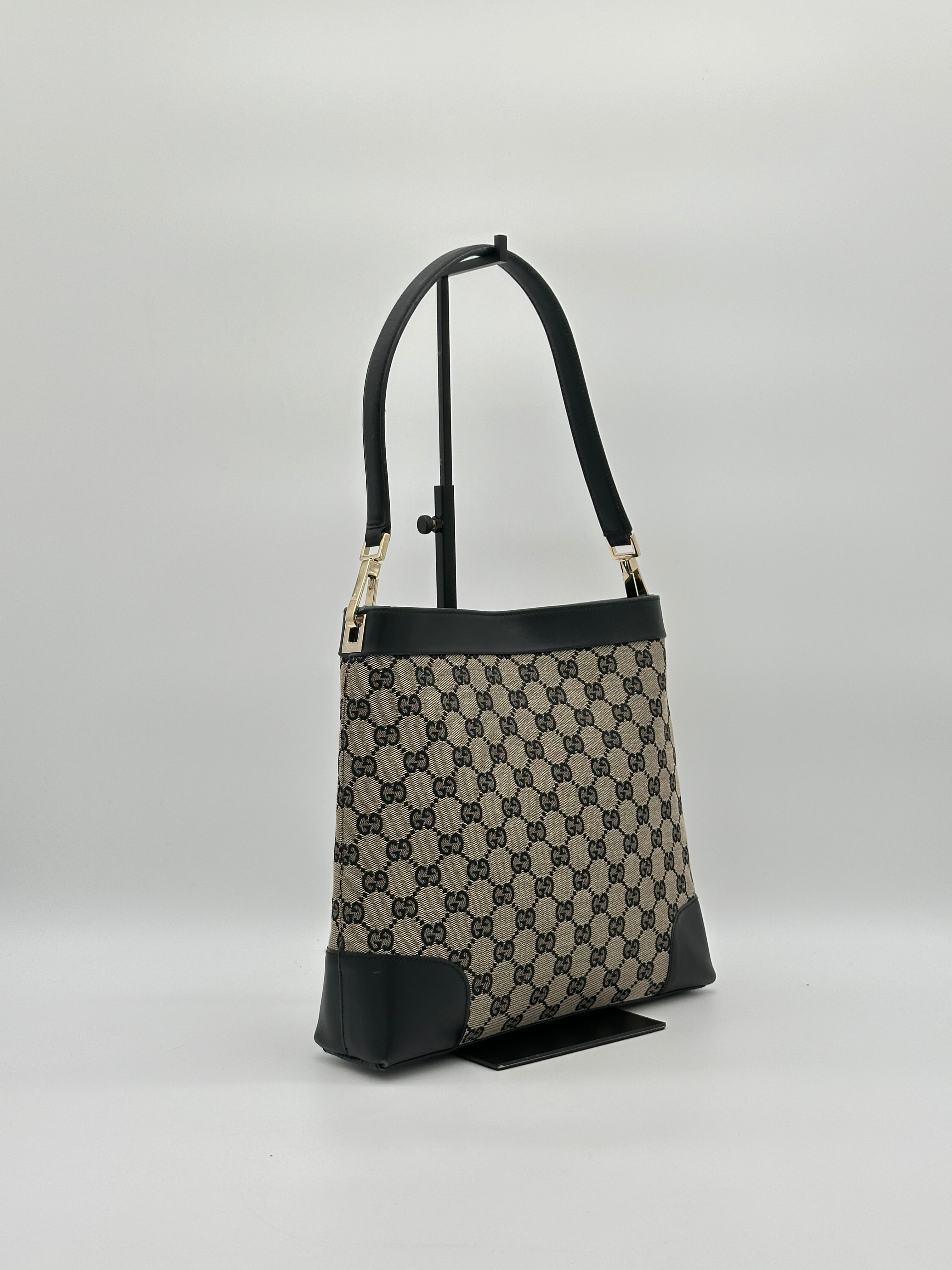 Gucci Canvas Tote Bag