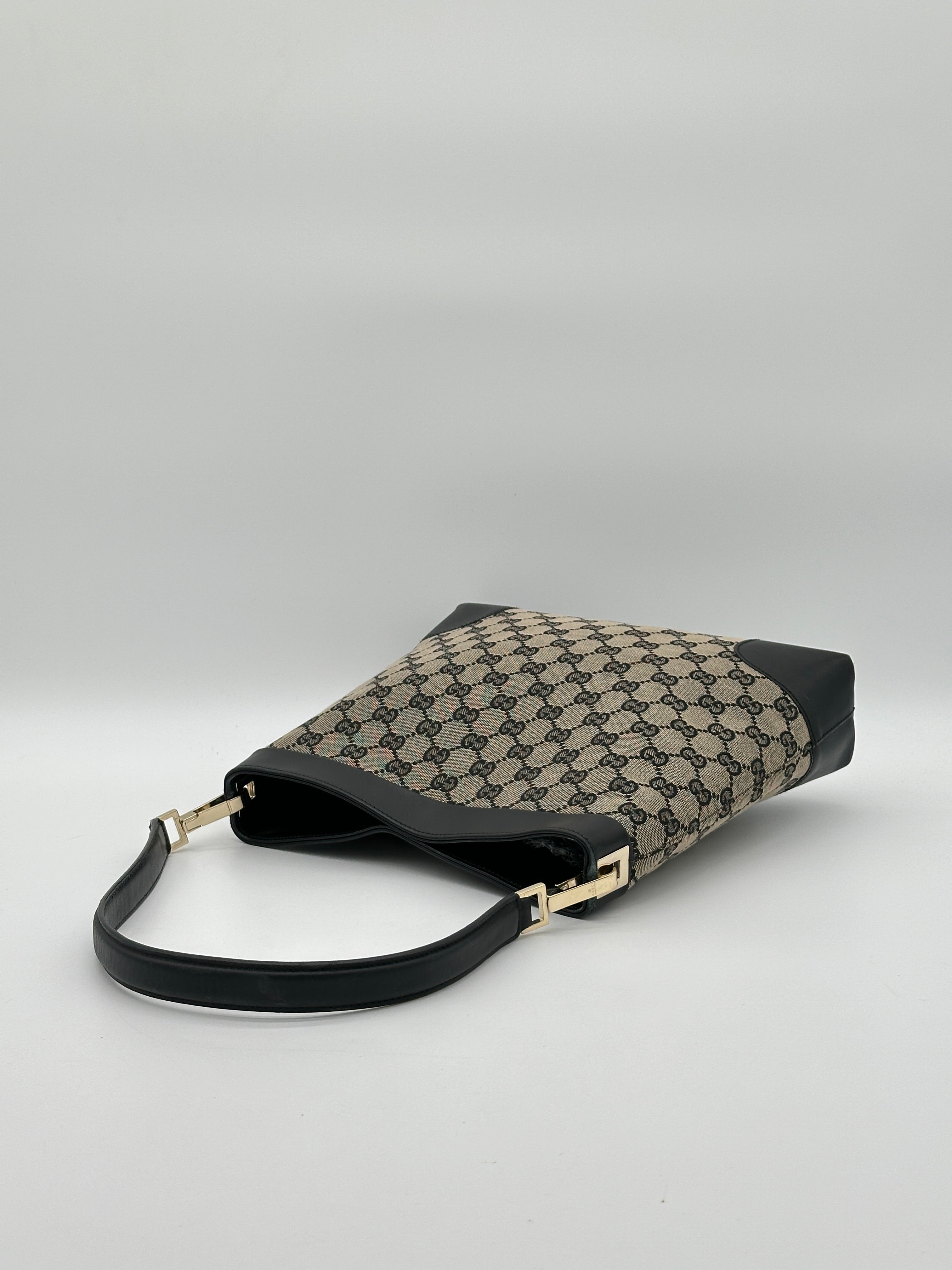 Gucci Canvas Tote Bag