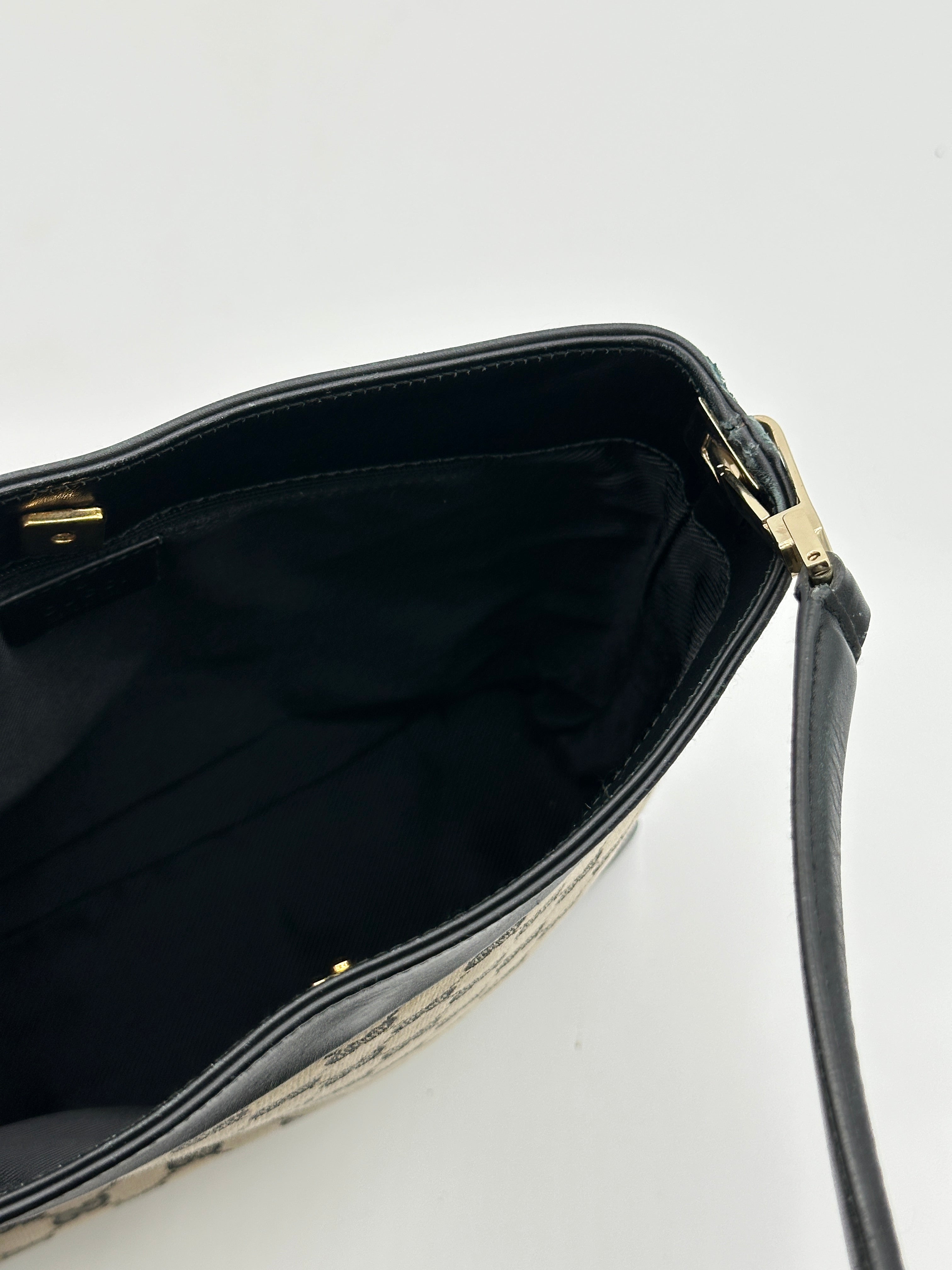 Gucci Canvas Tote Bag