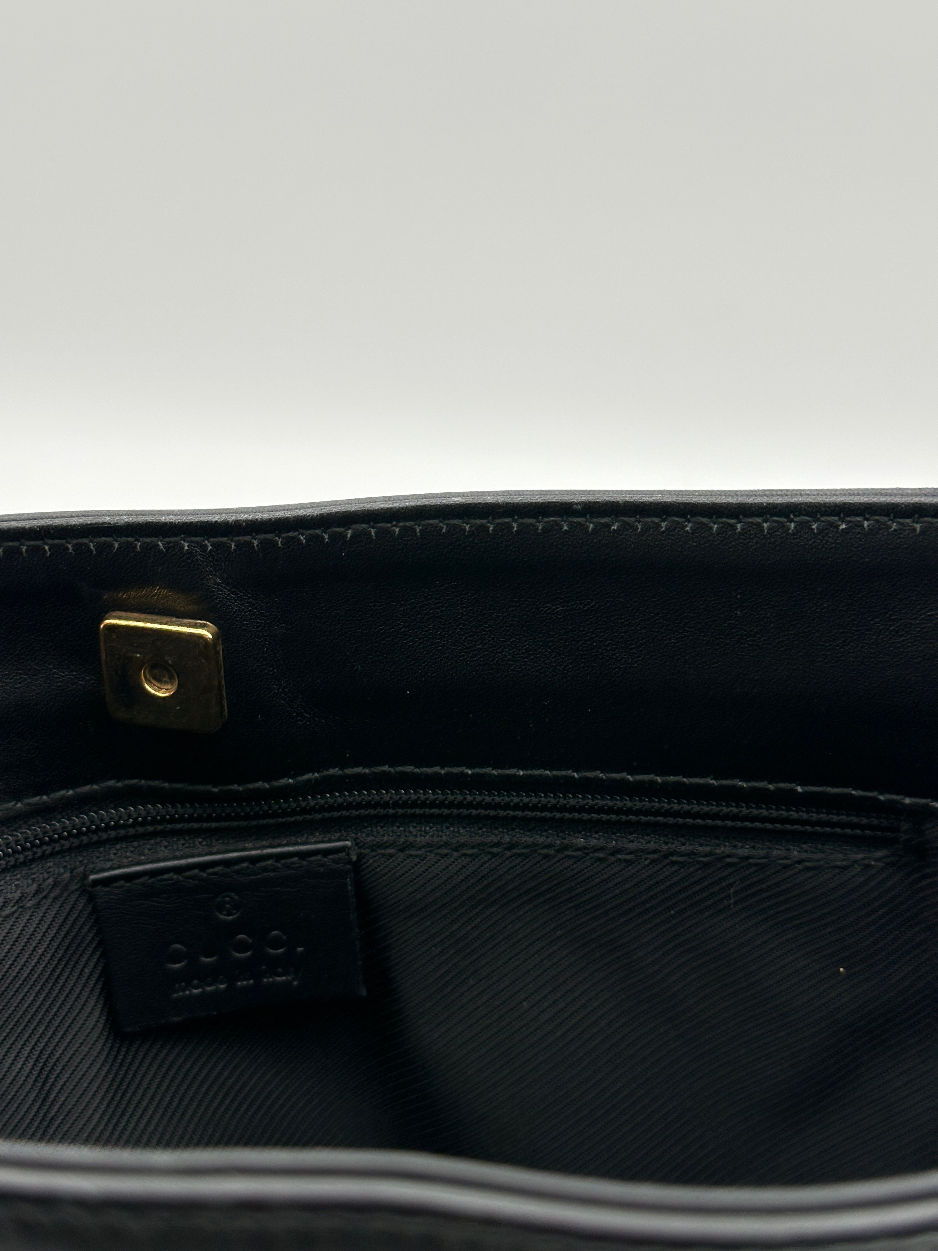 Gucci Canvas Tote Bag