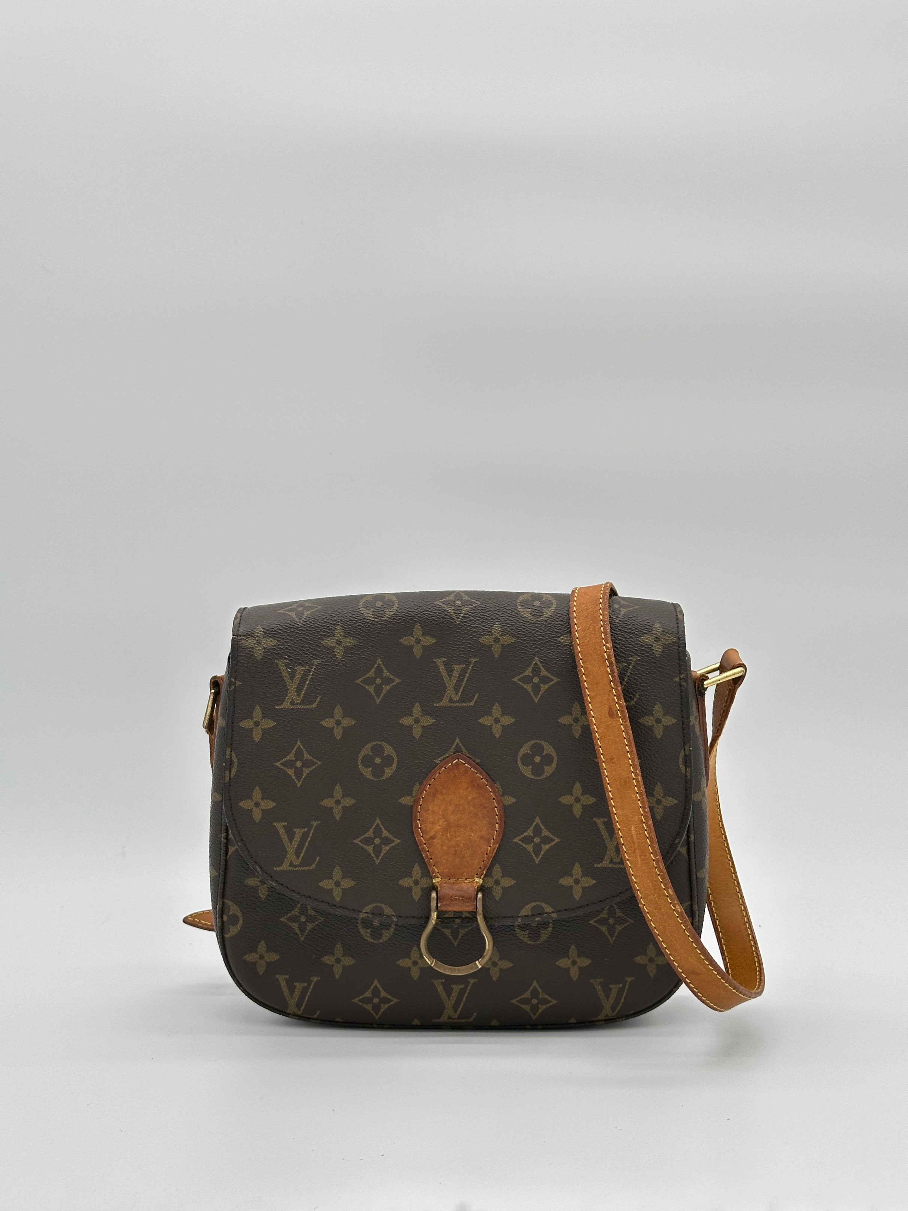 Louis Vuitton Saint Cloud GM