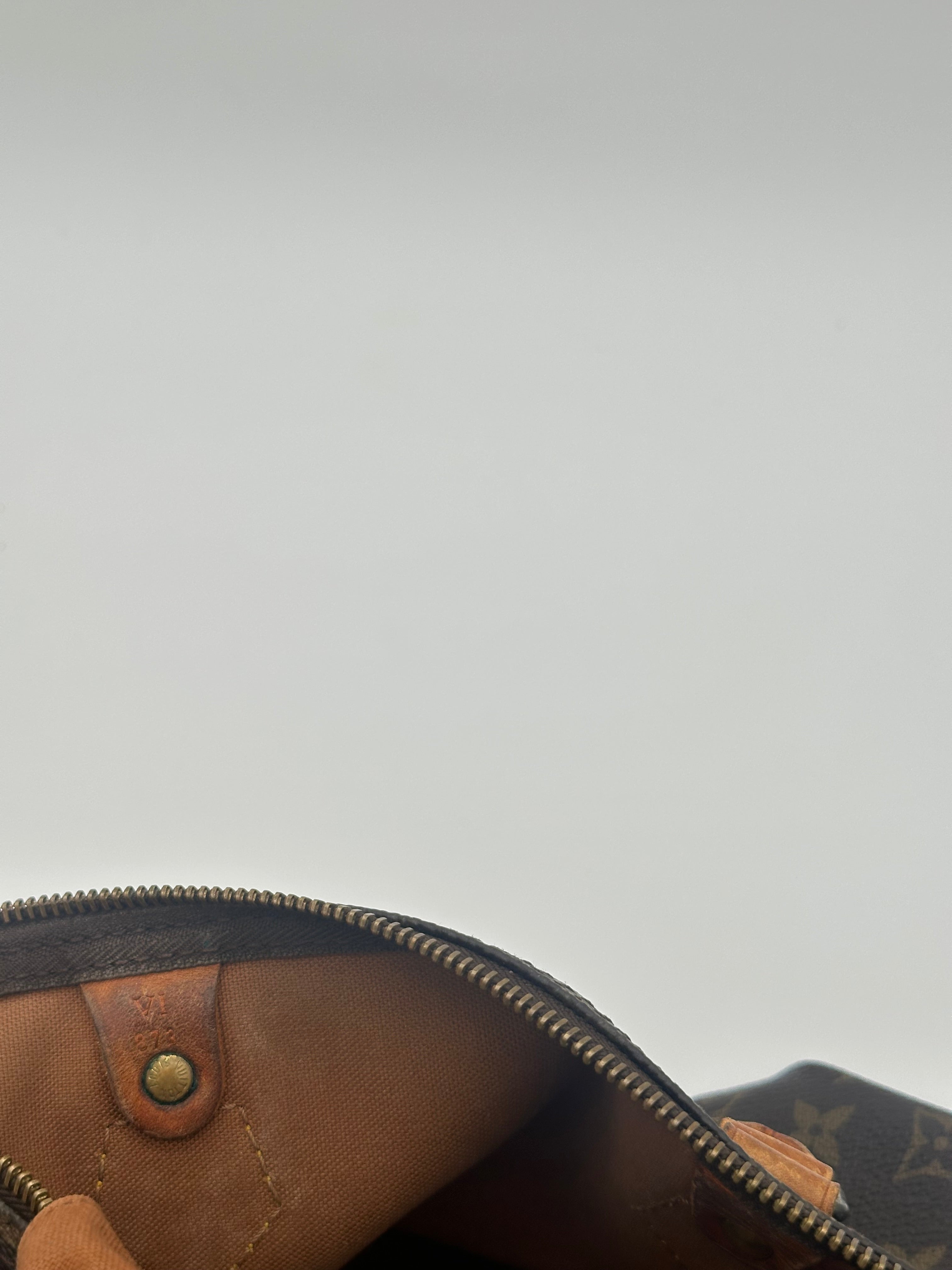 Louis Vuitton Speedy 30