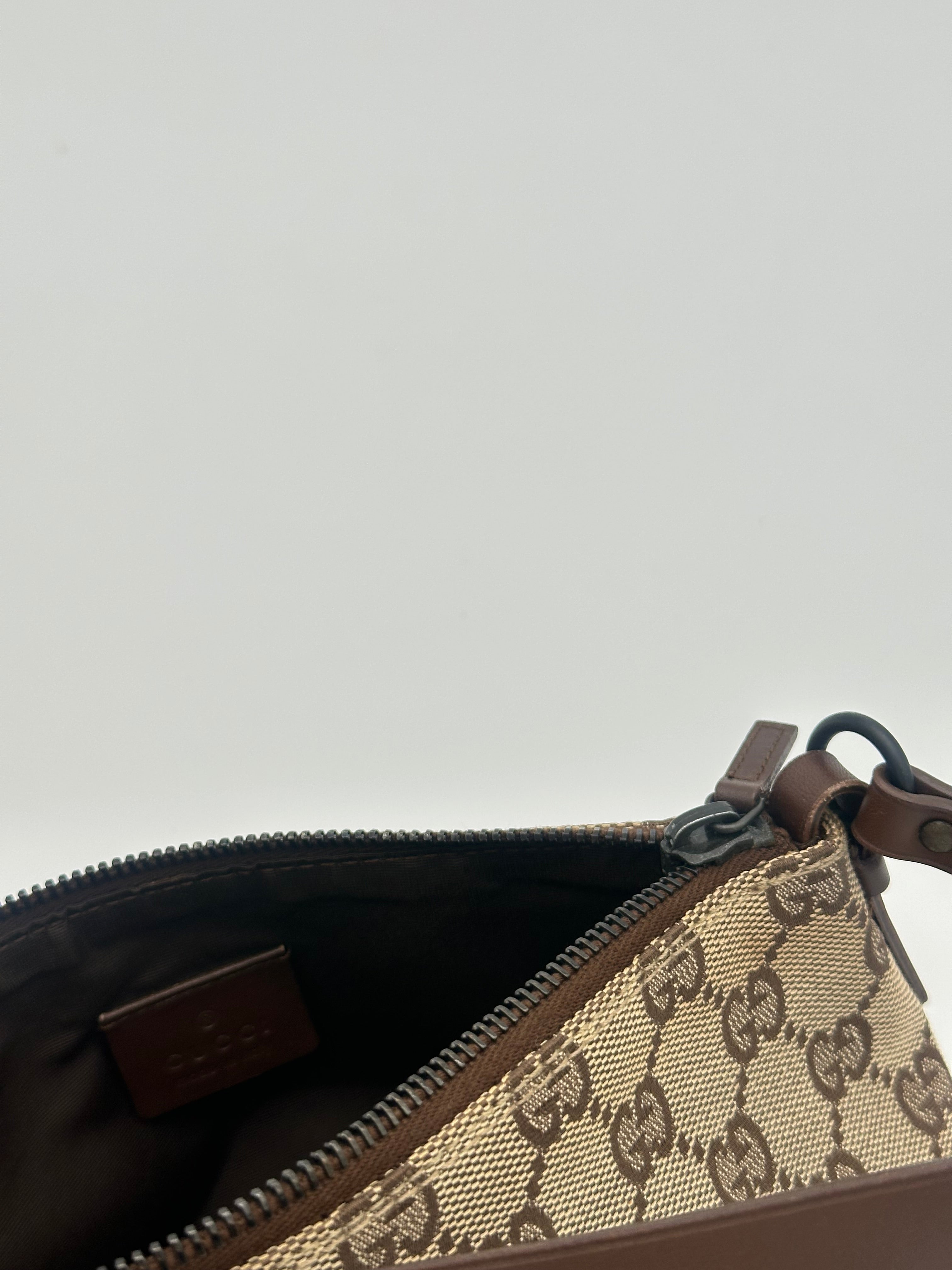 Gucci GG Canvas Bag