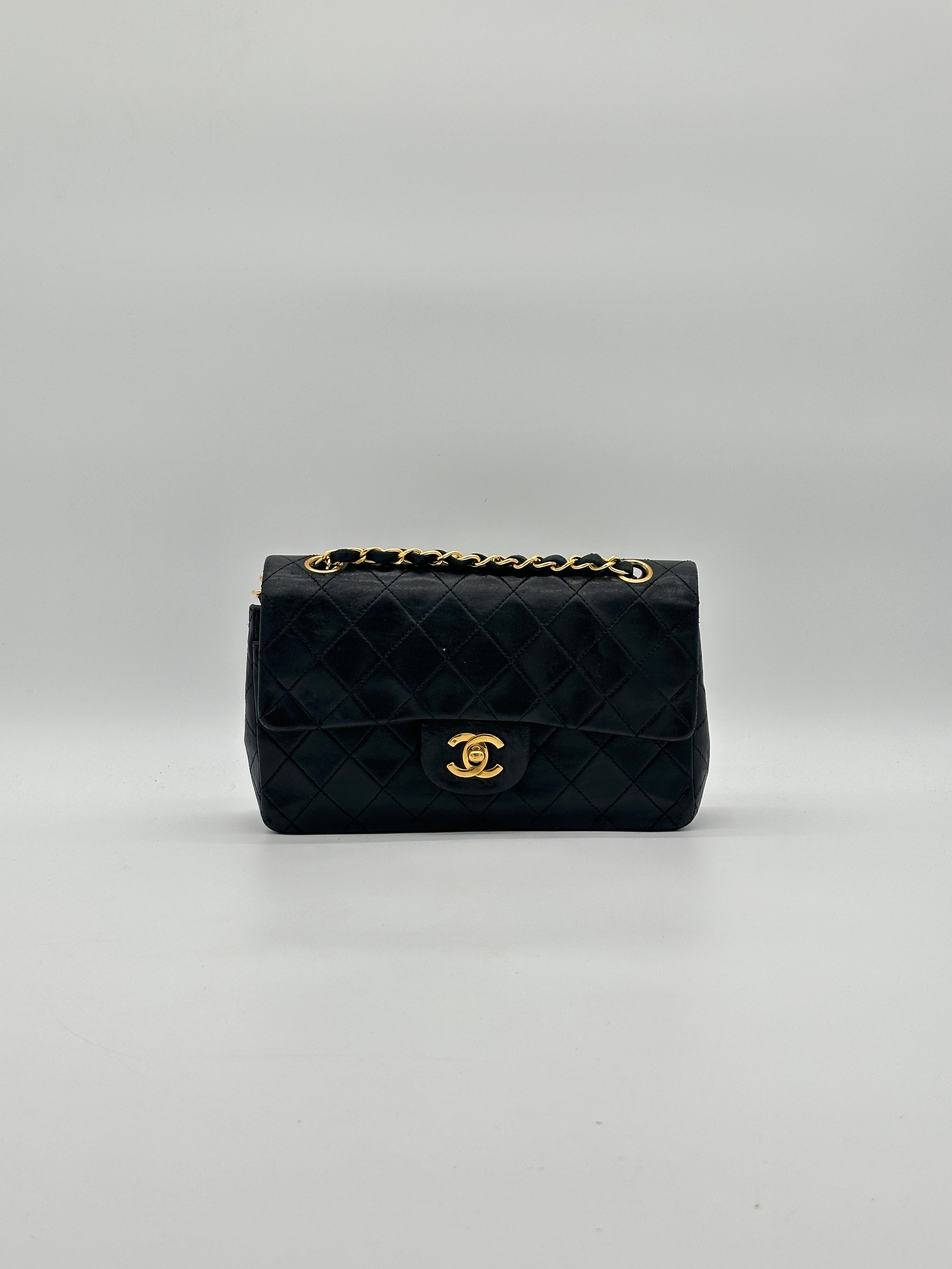Chanel Classic Double Flap Small