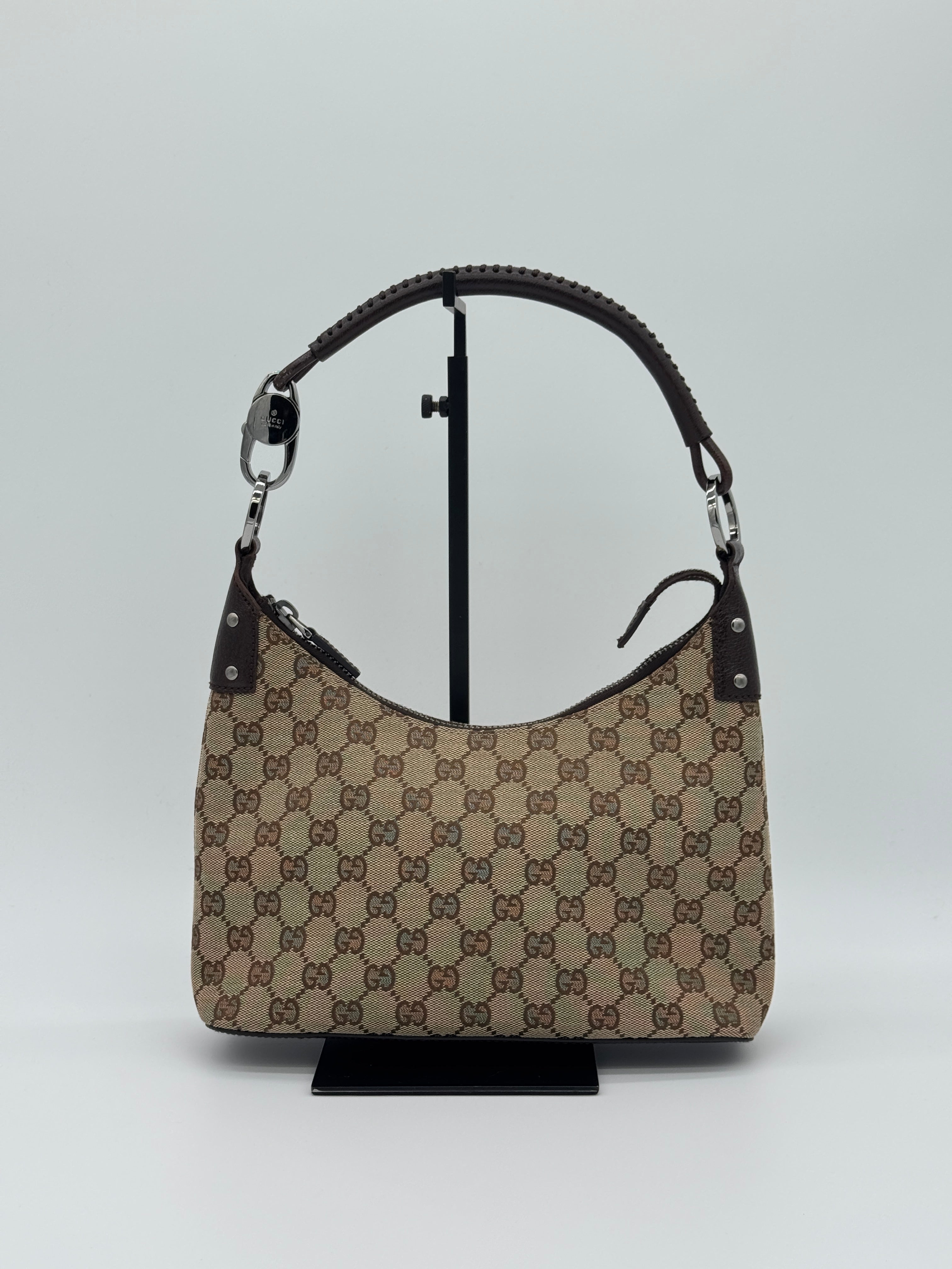 Gucci Lock Canvas