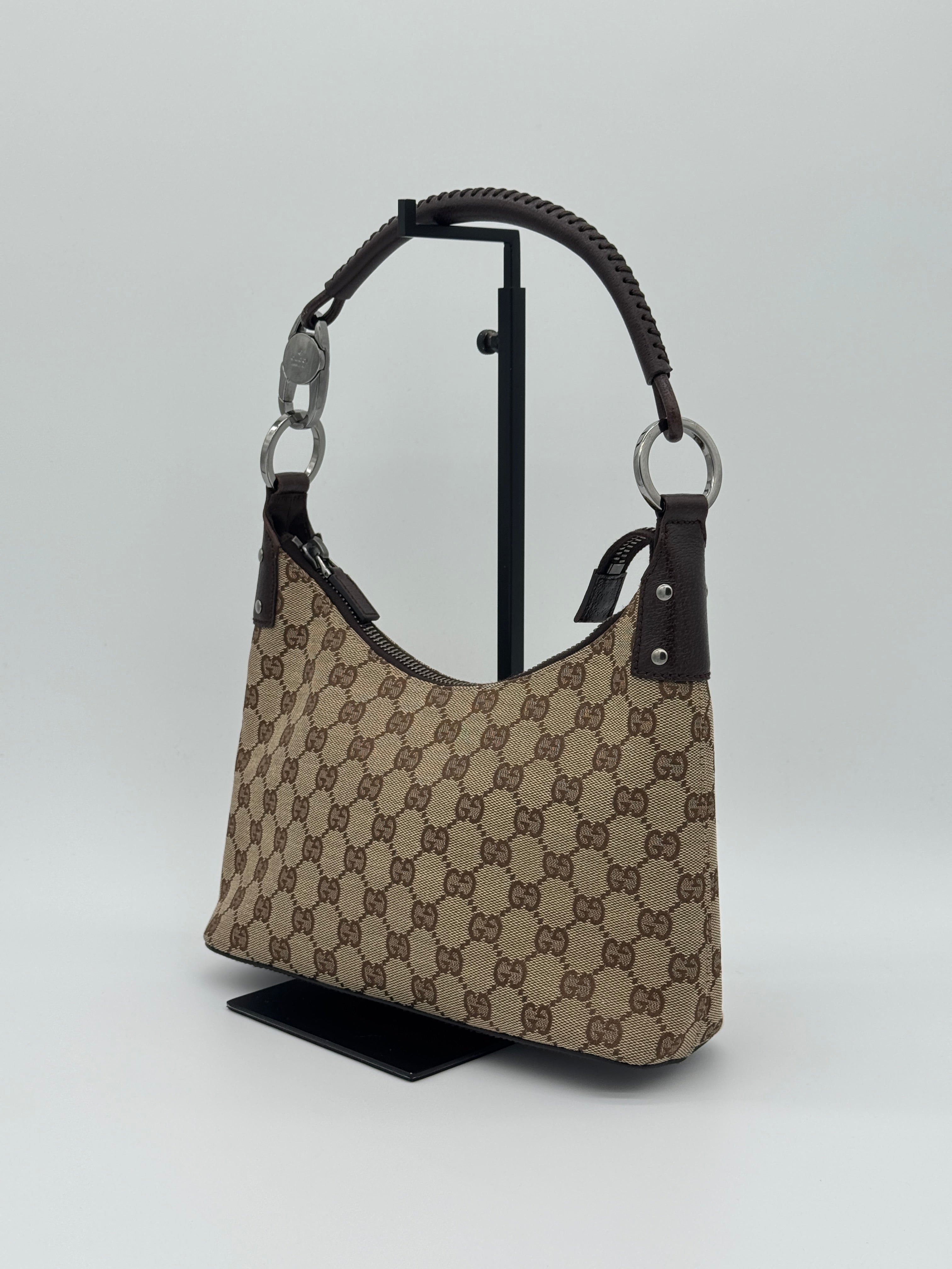Gucci Lock Canvas