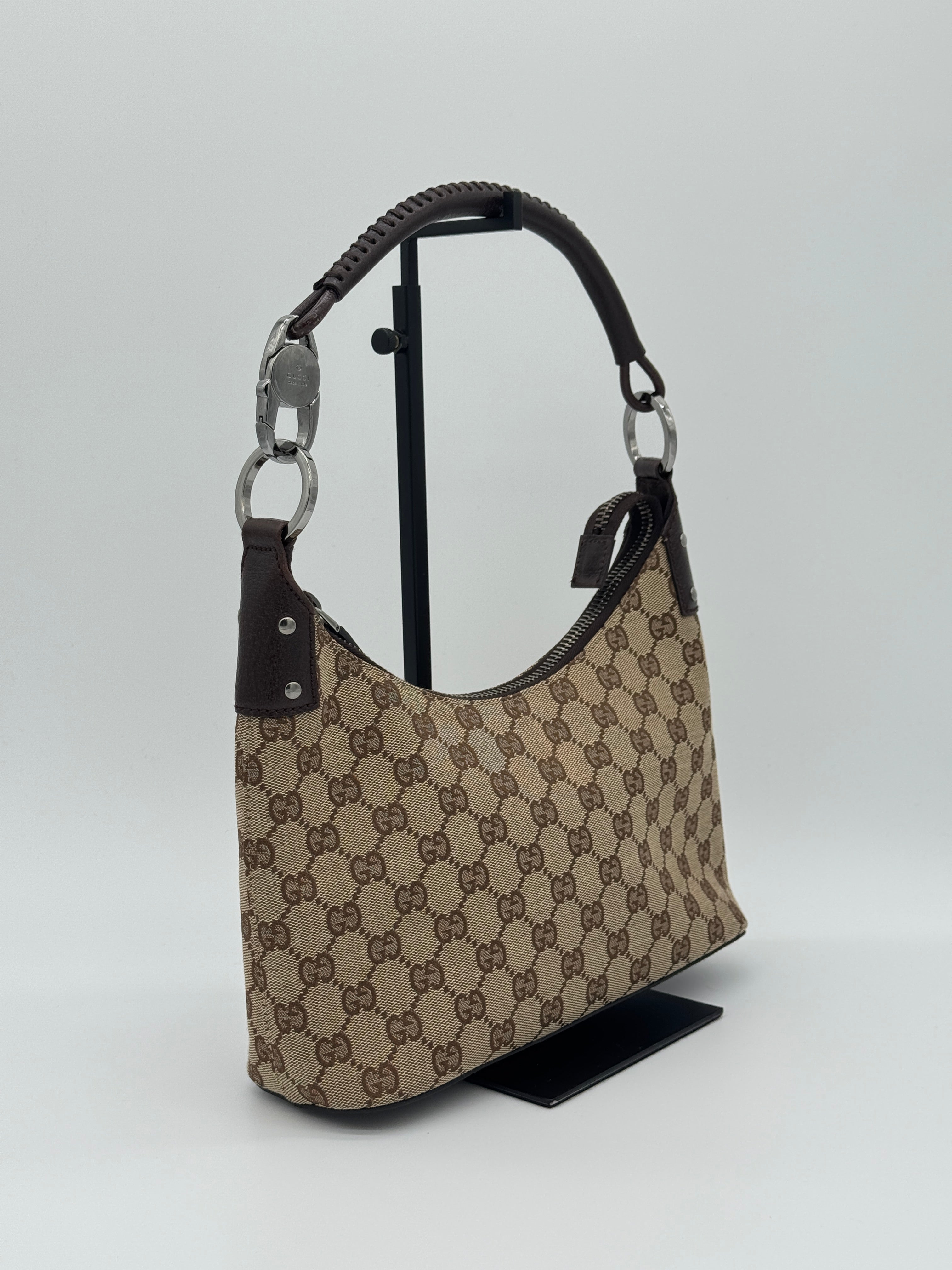Gucci Lock Canvas