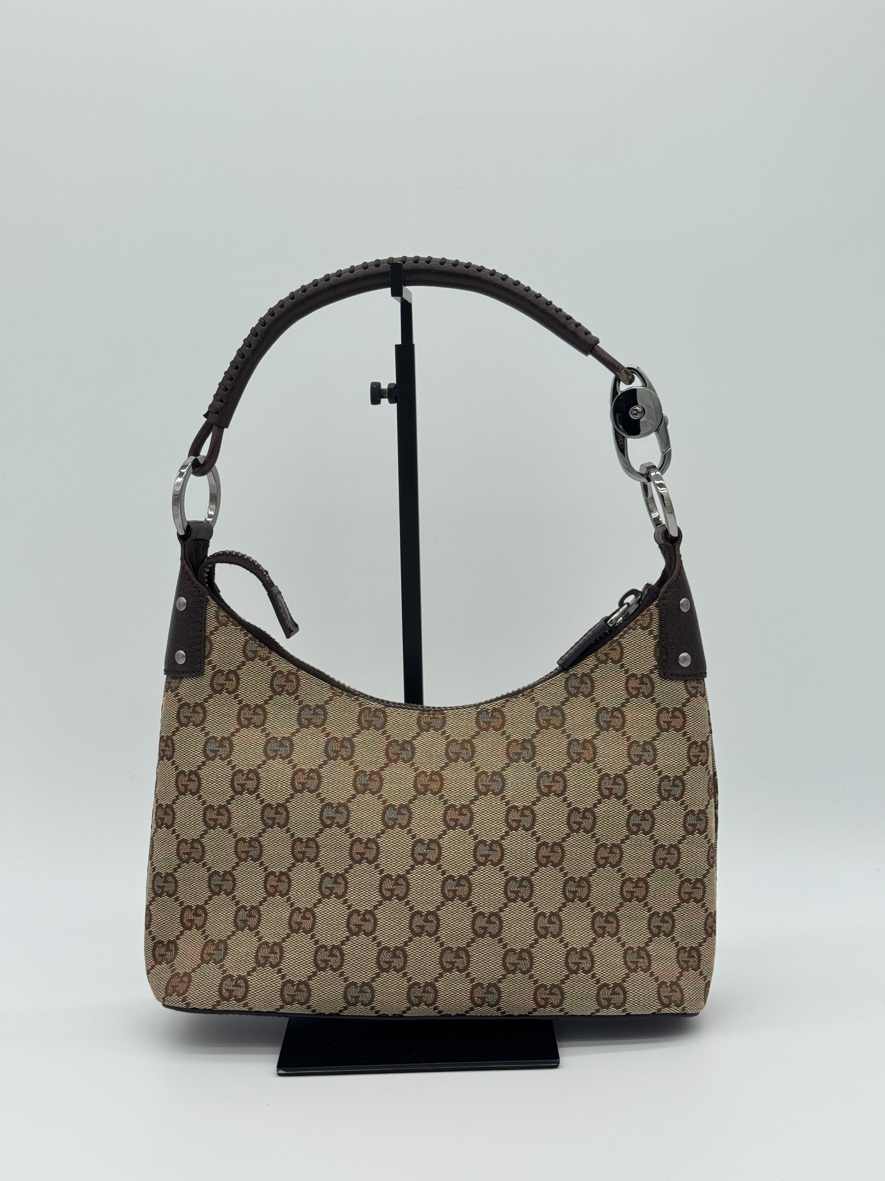Gucci Lock Canvas