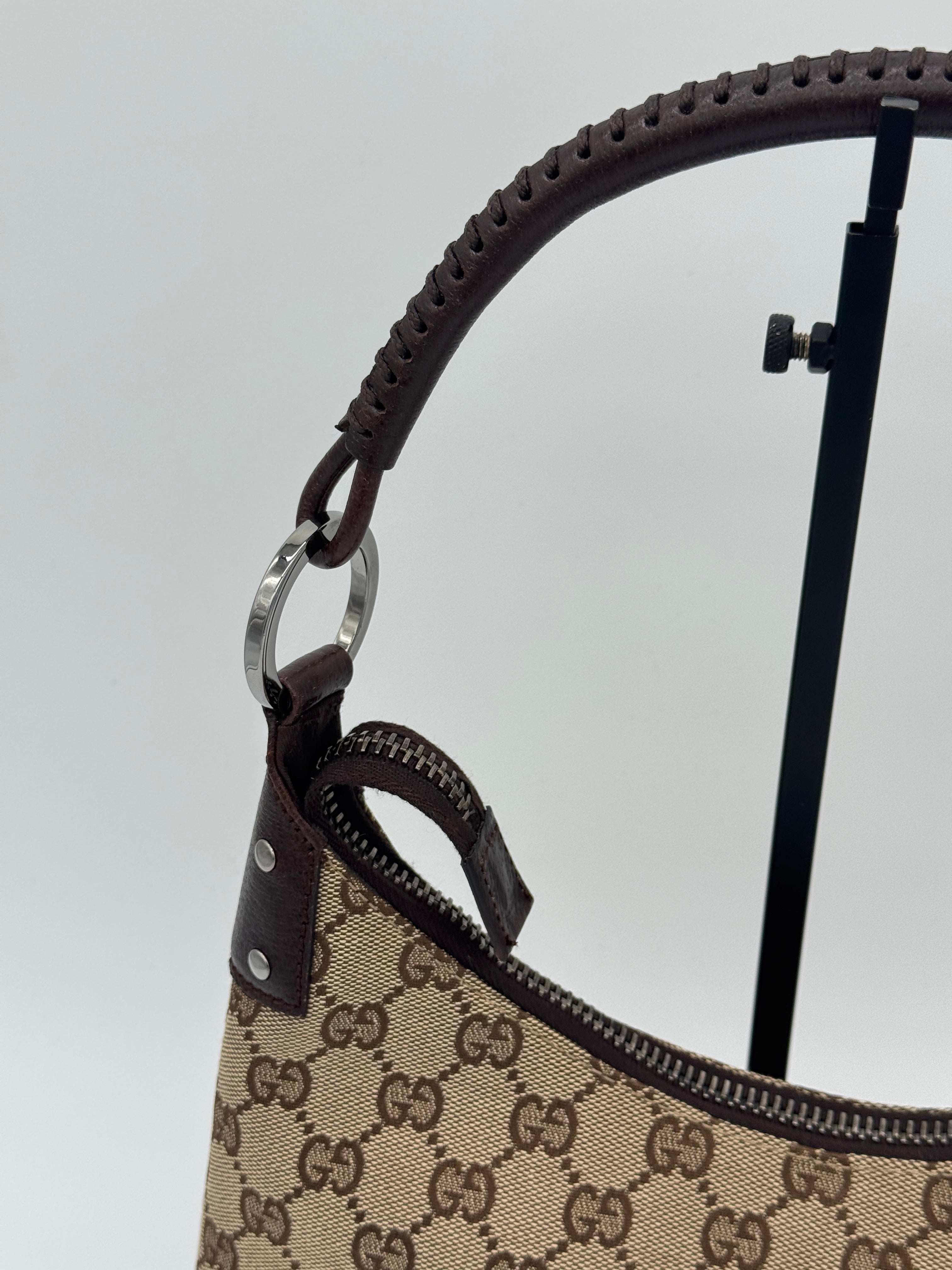 Gucci Lock Canvas