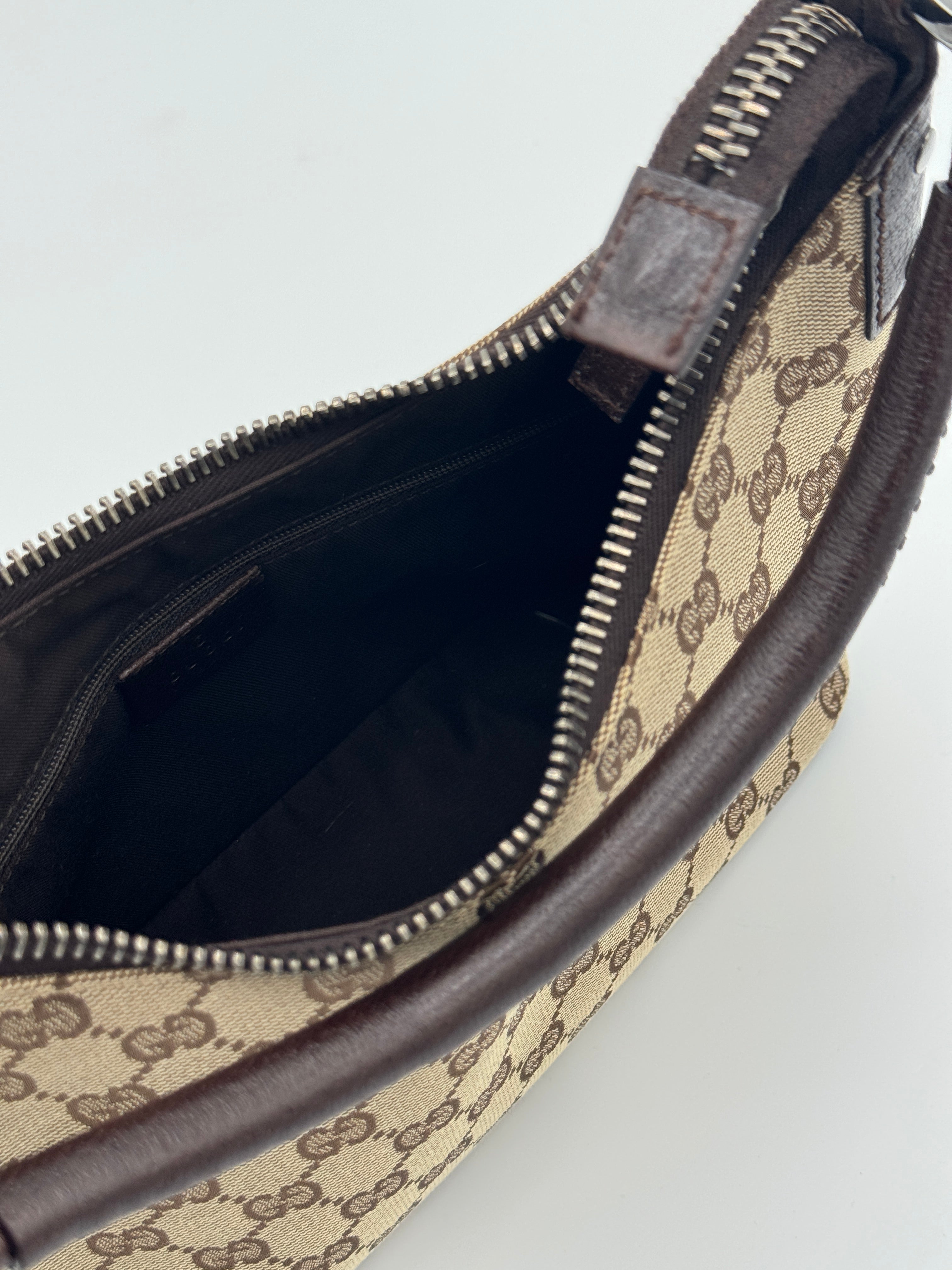 Gucci Lock Canvas
