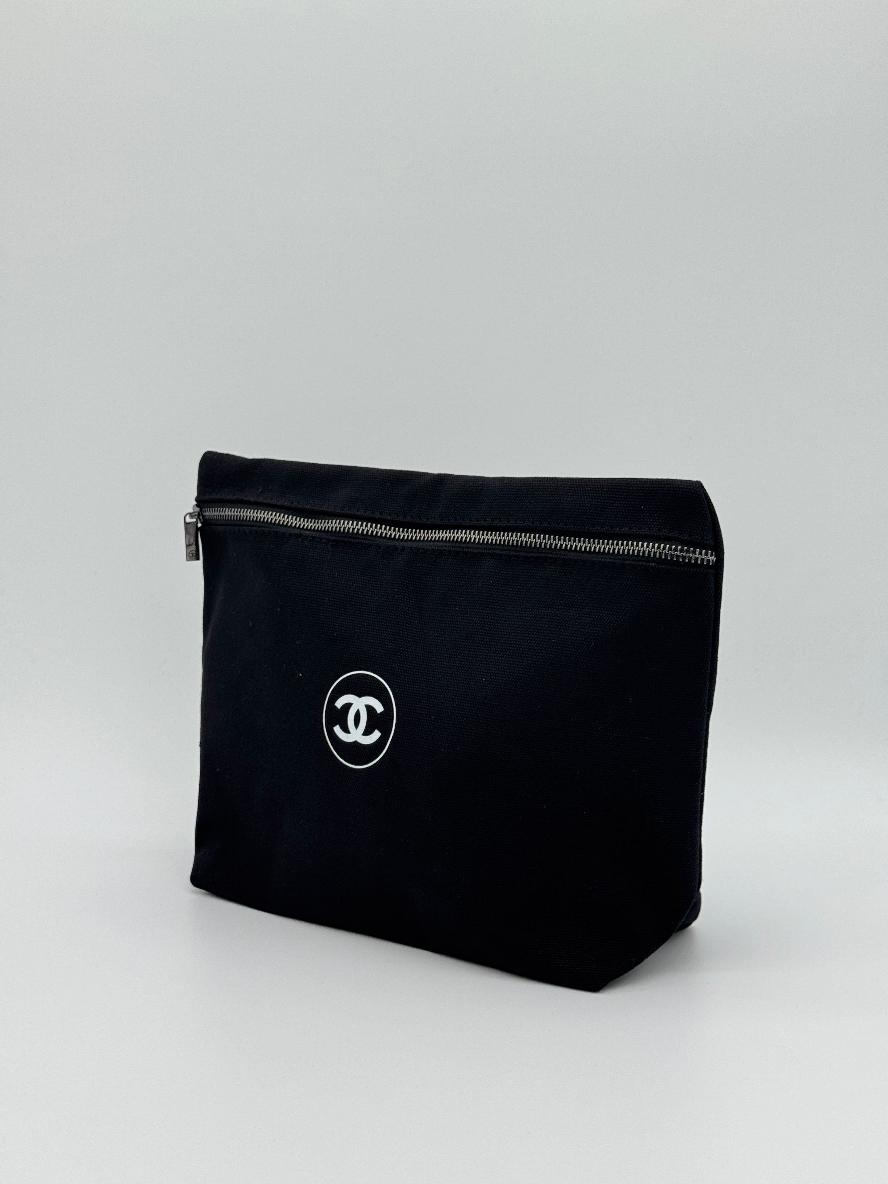 Chanel Cosmetic Pouch