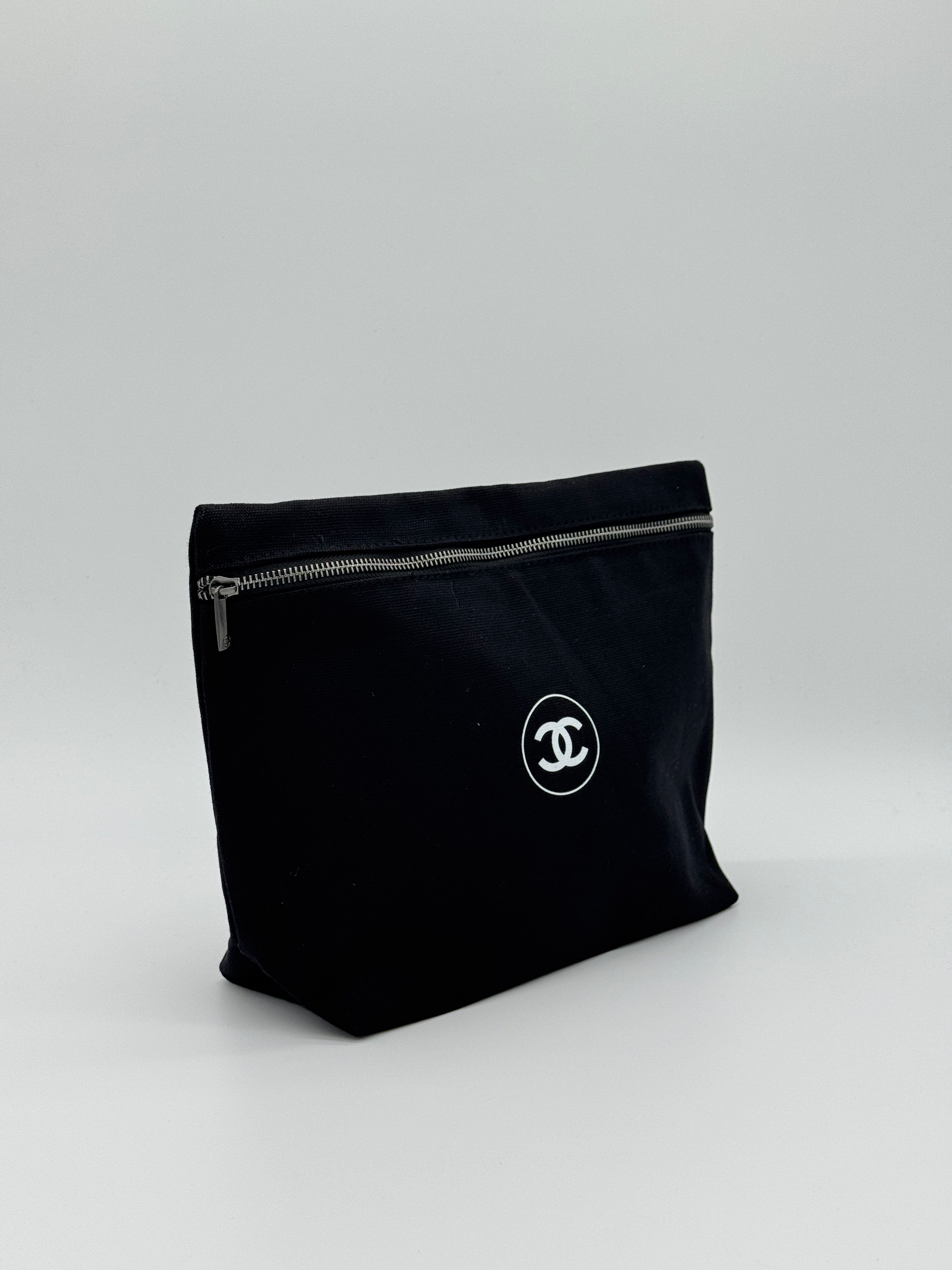 Chanel Cosmetic Pouch