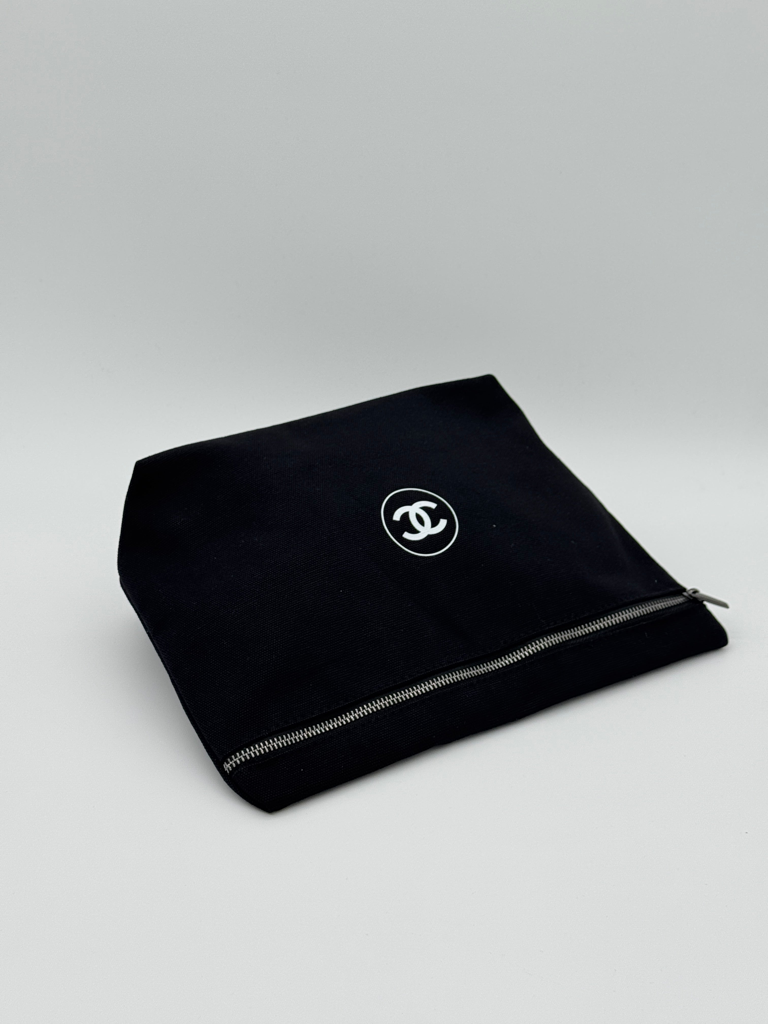 Chanel Cosmetic Pouch