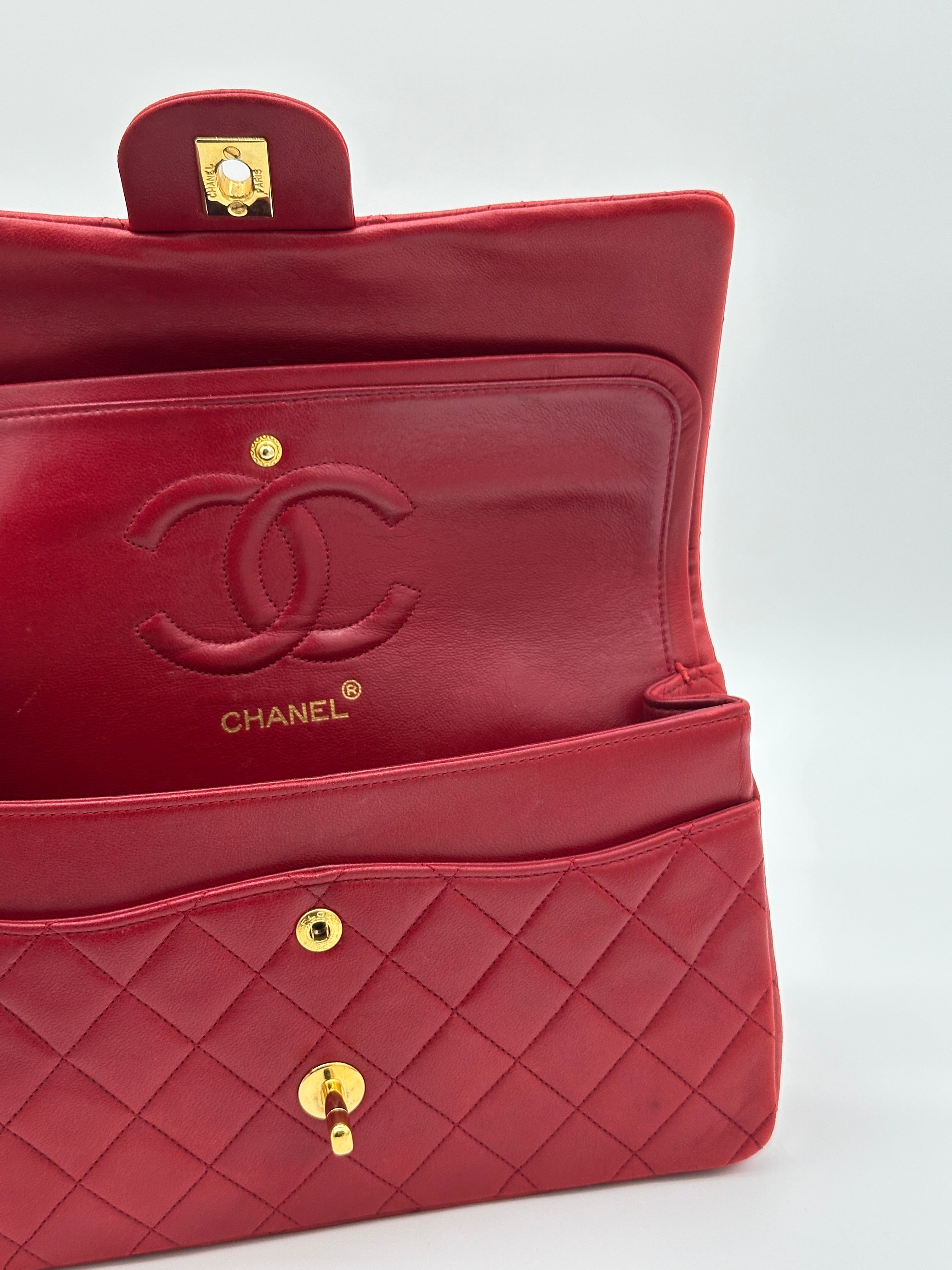 Chanel Classic Double Flap Medium