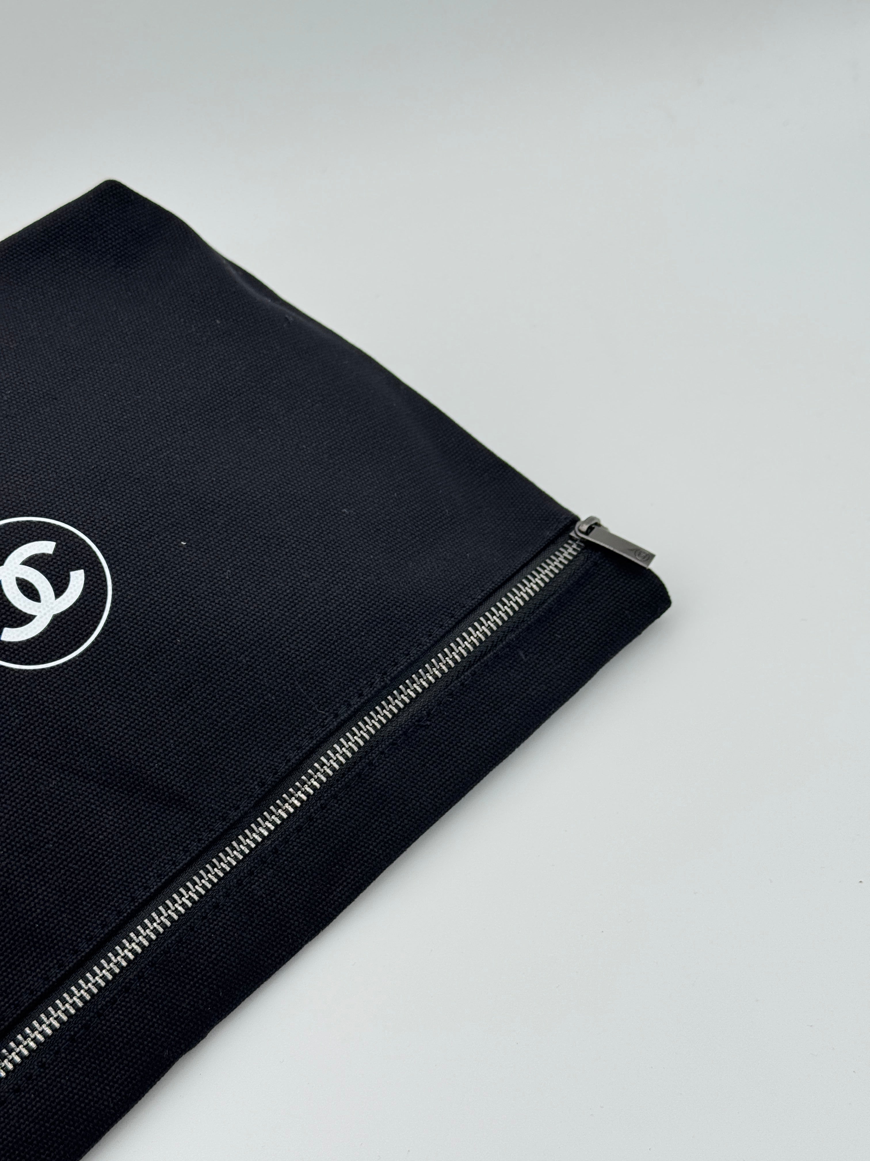 Chanel Cosmetic Pouch