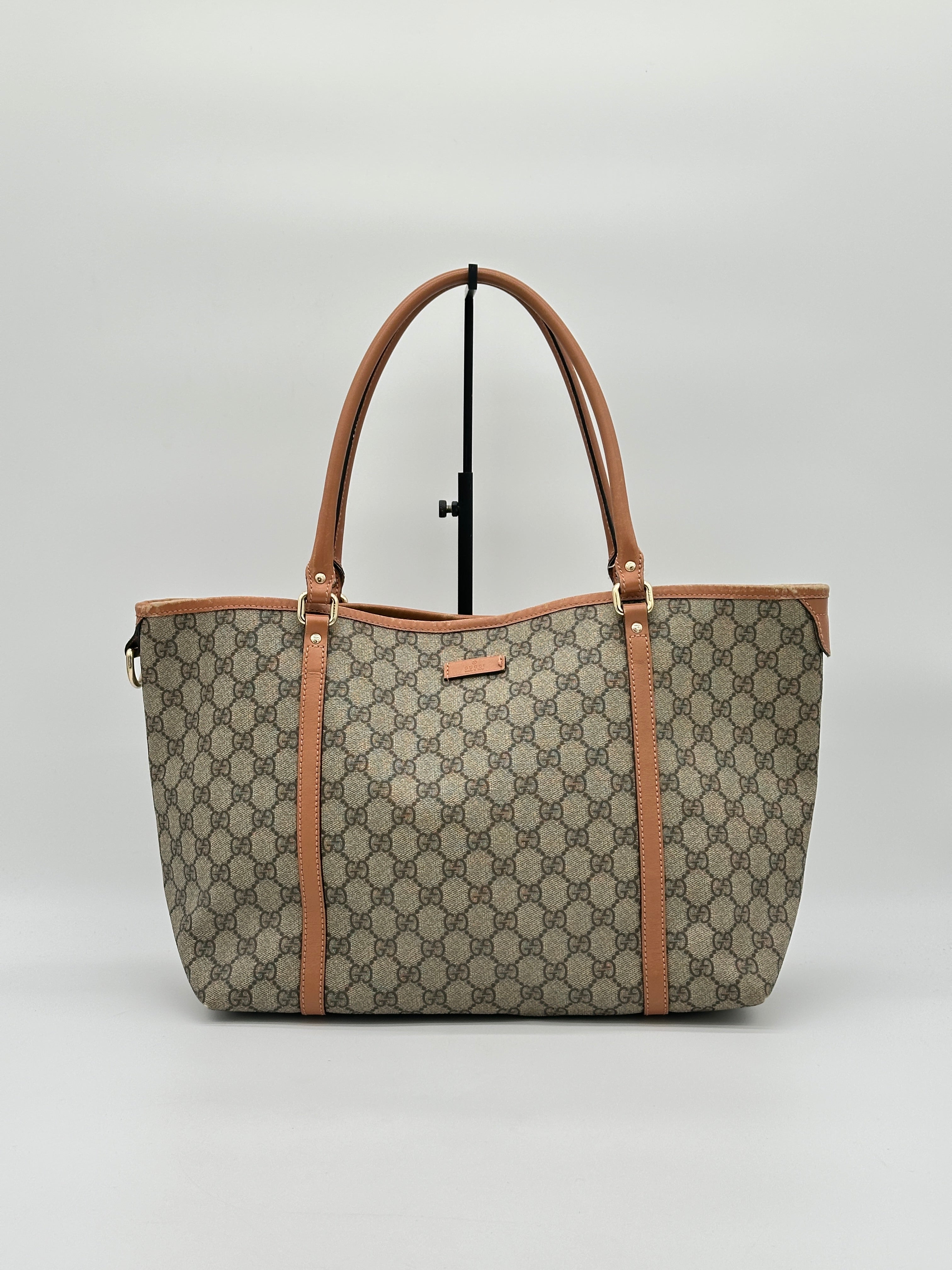Gucci GG Supreme Tote Bag