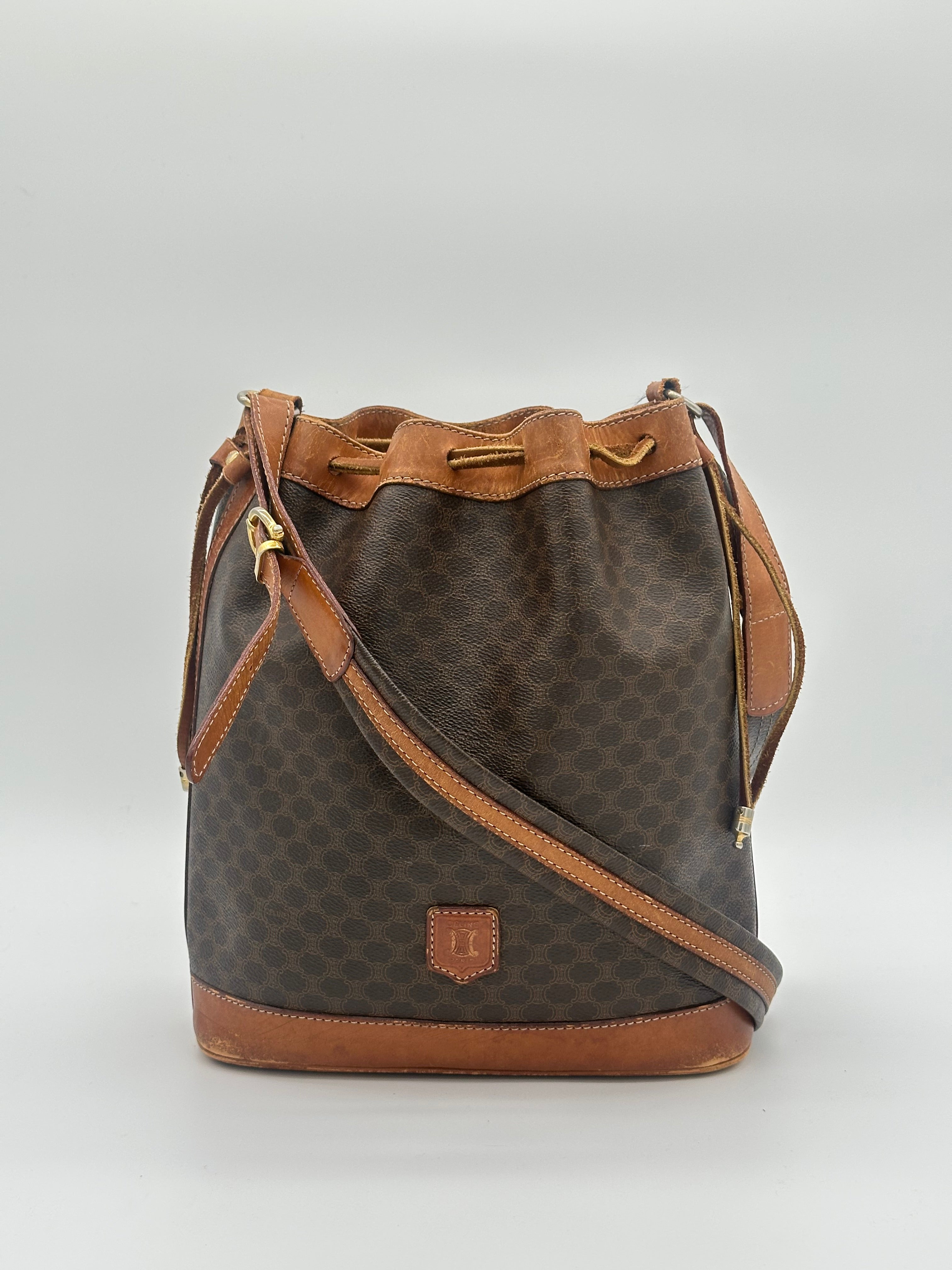 Céline Bucket Bag