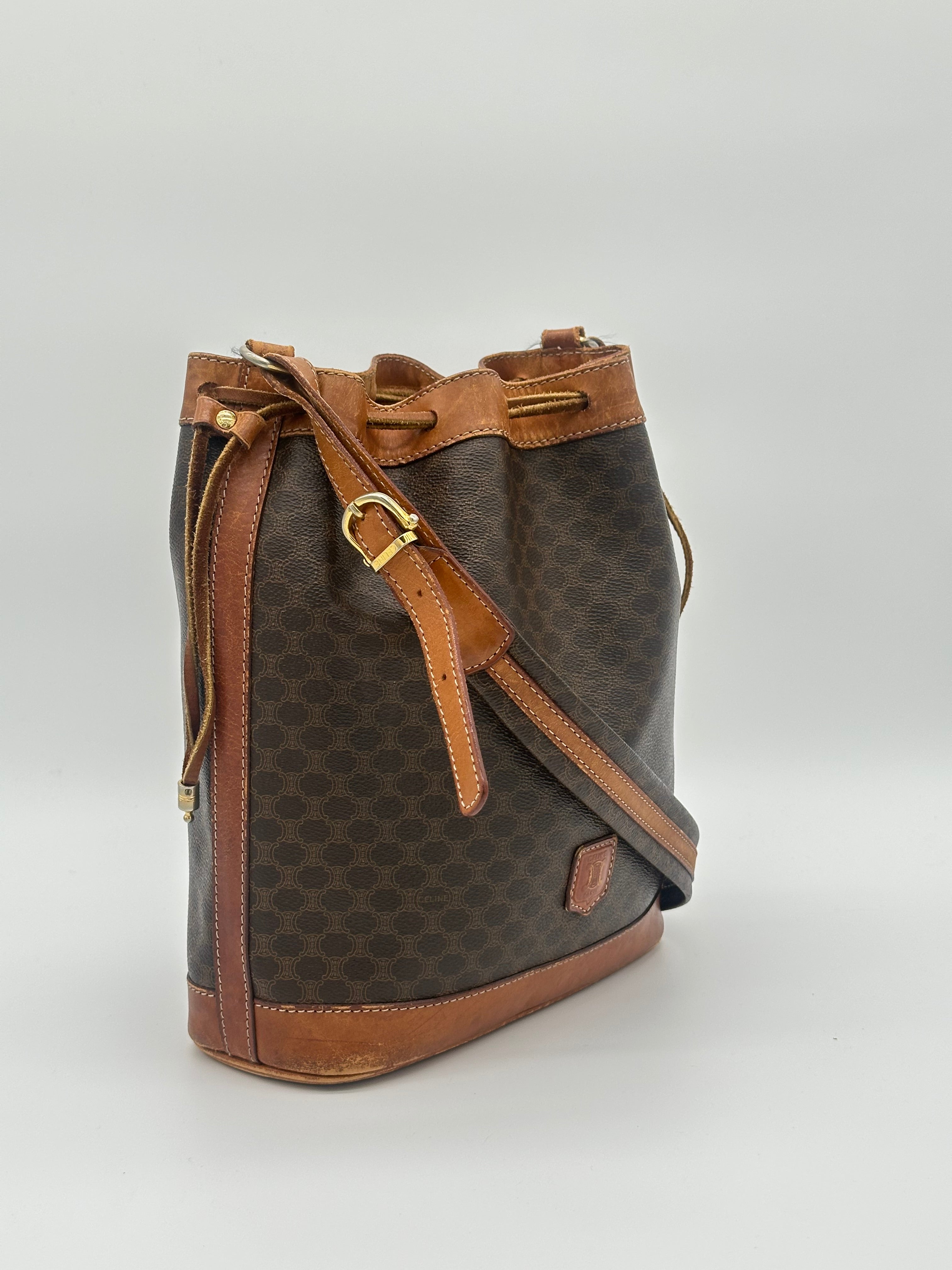 Céline Bucket Bag