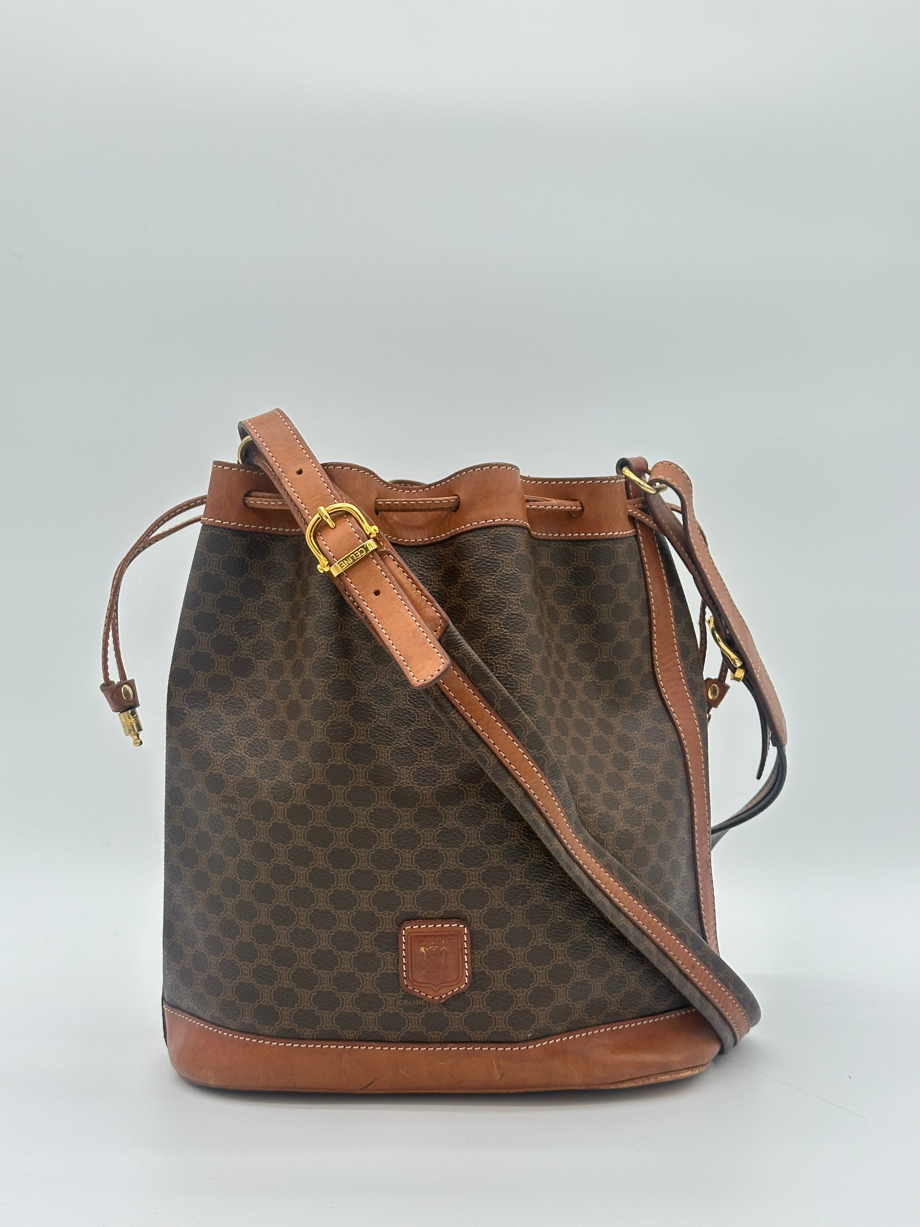 Céline Bucket Bag