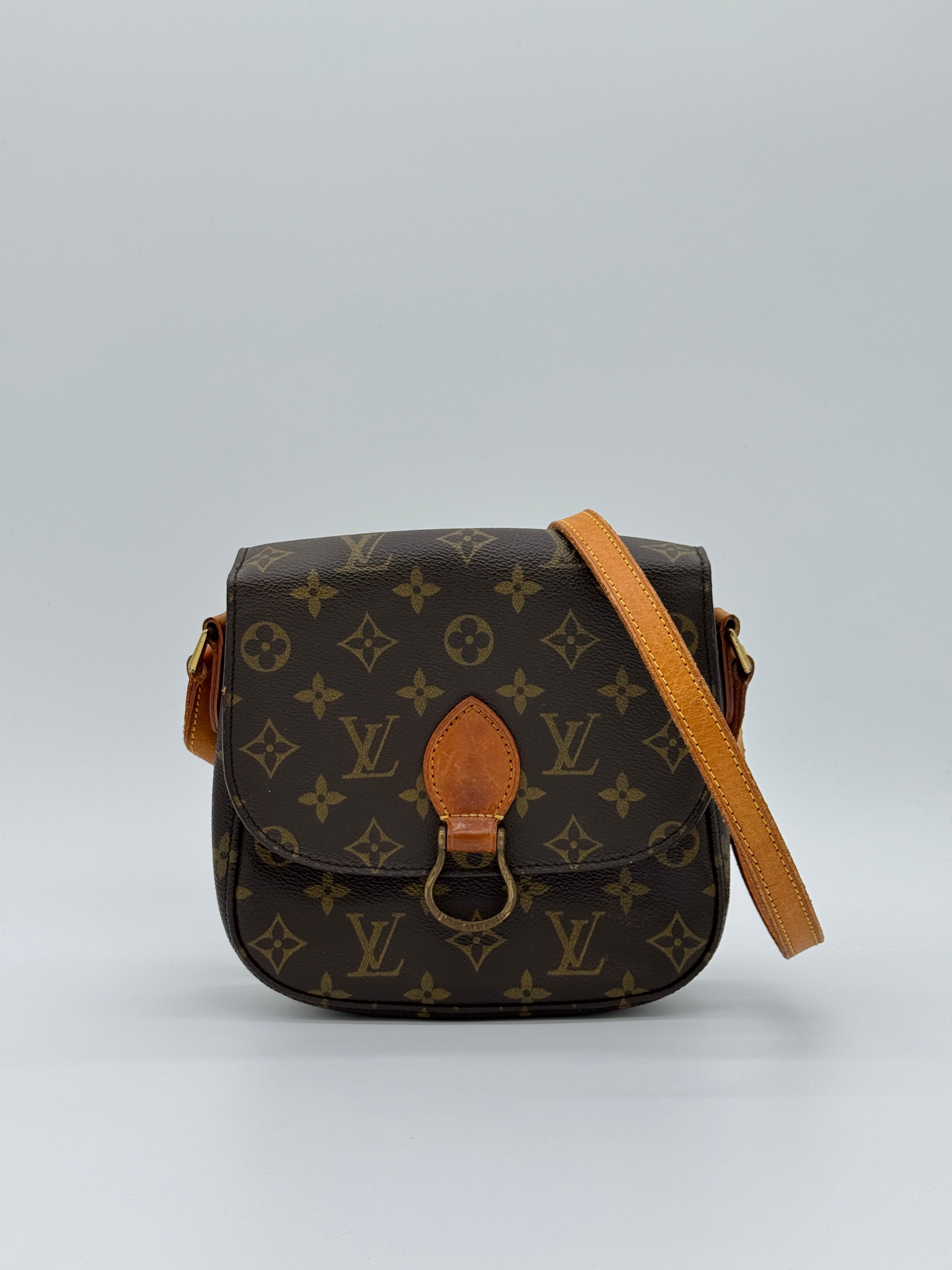 Louis Vuitton Saint Cloud MM