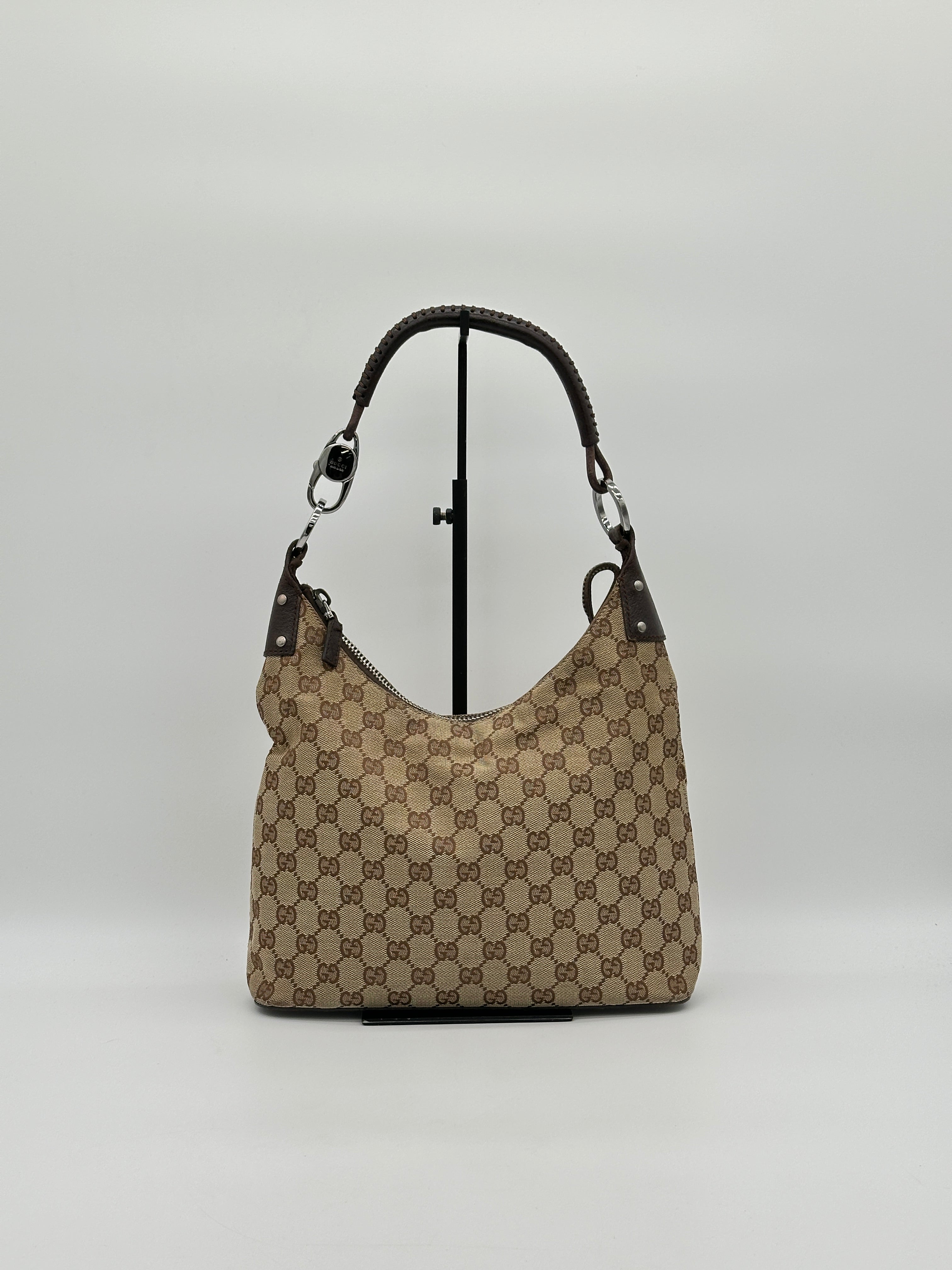 Gucci Lock Canvas