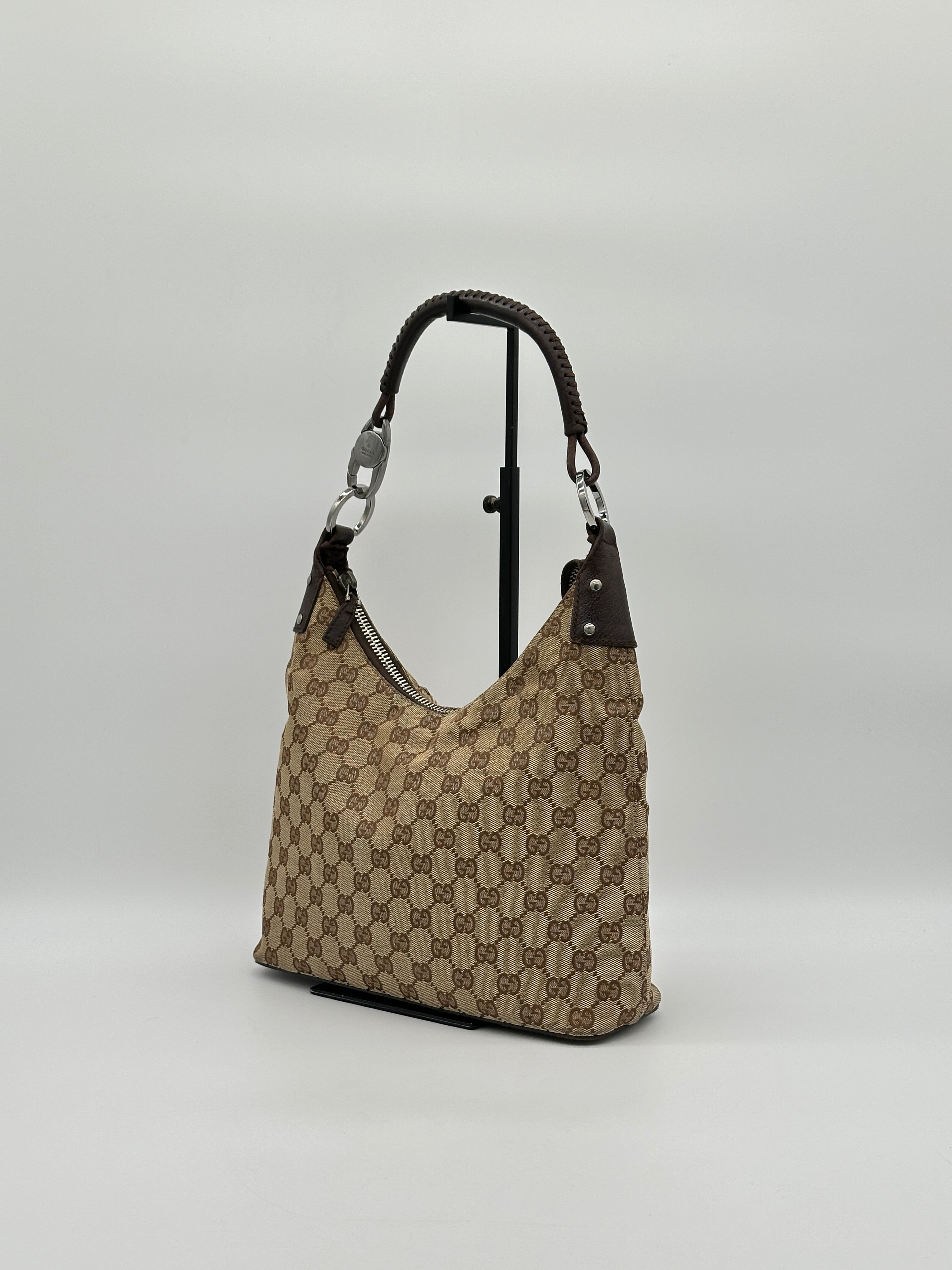 Gucci Lock Canvas