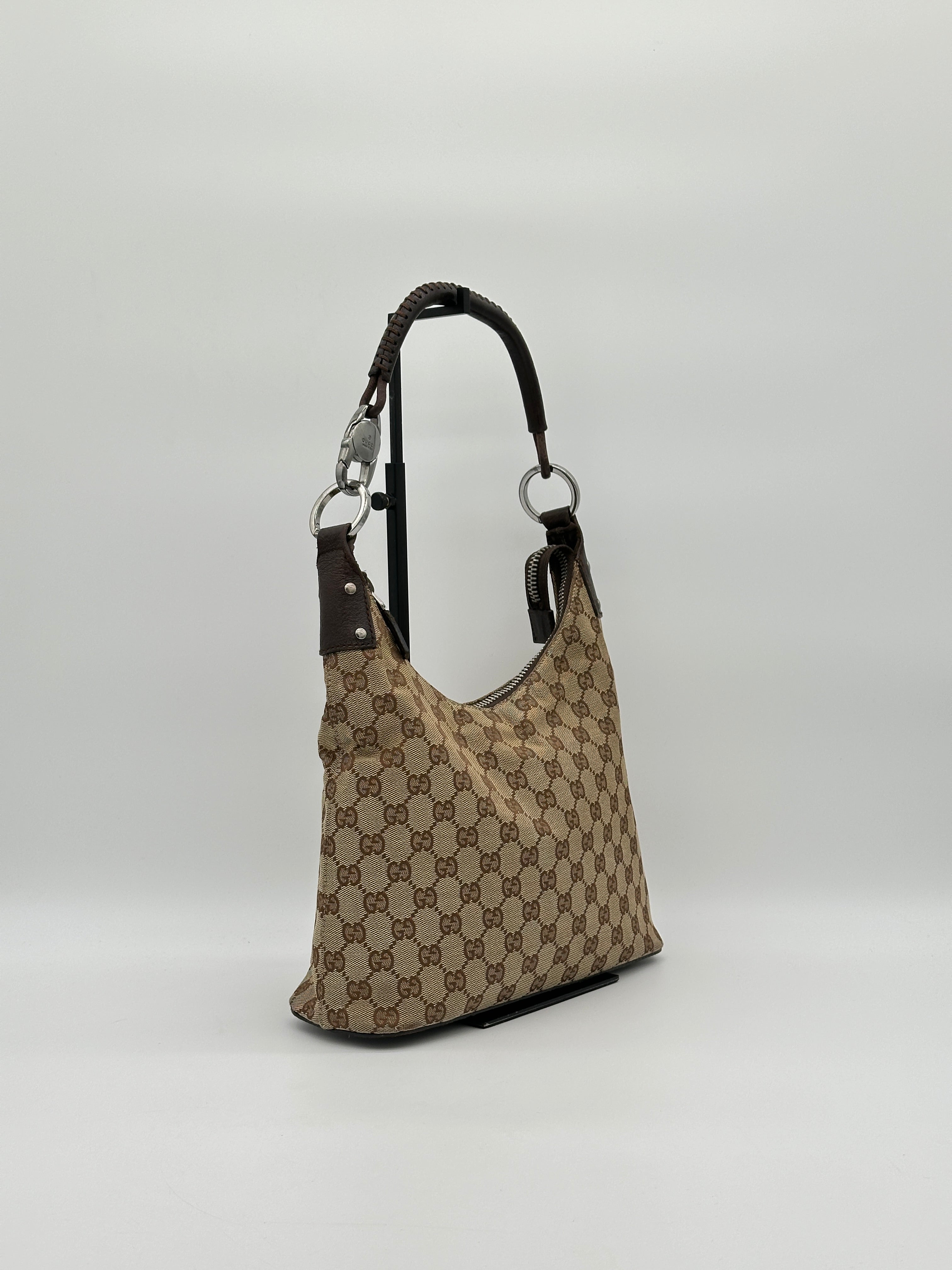 Gucci Lock Canvas