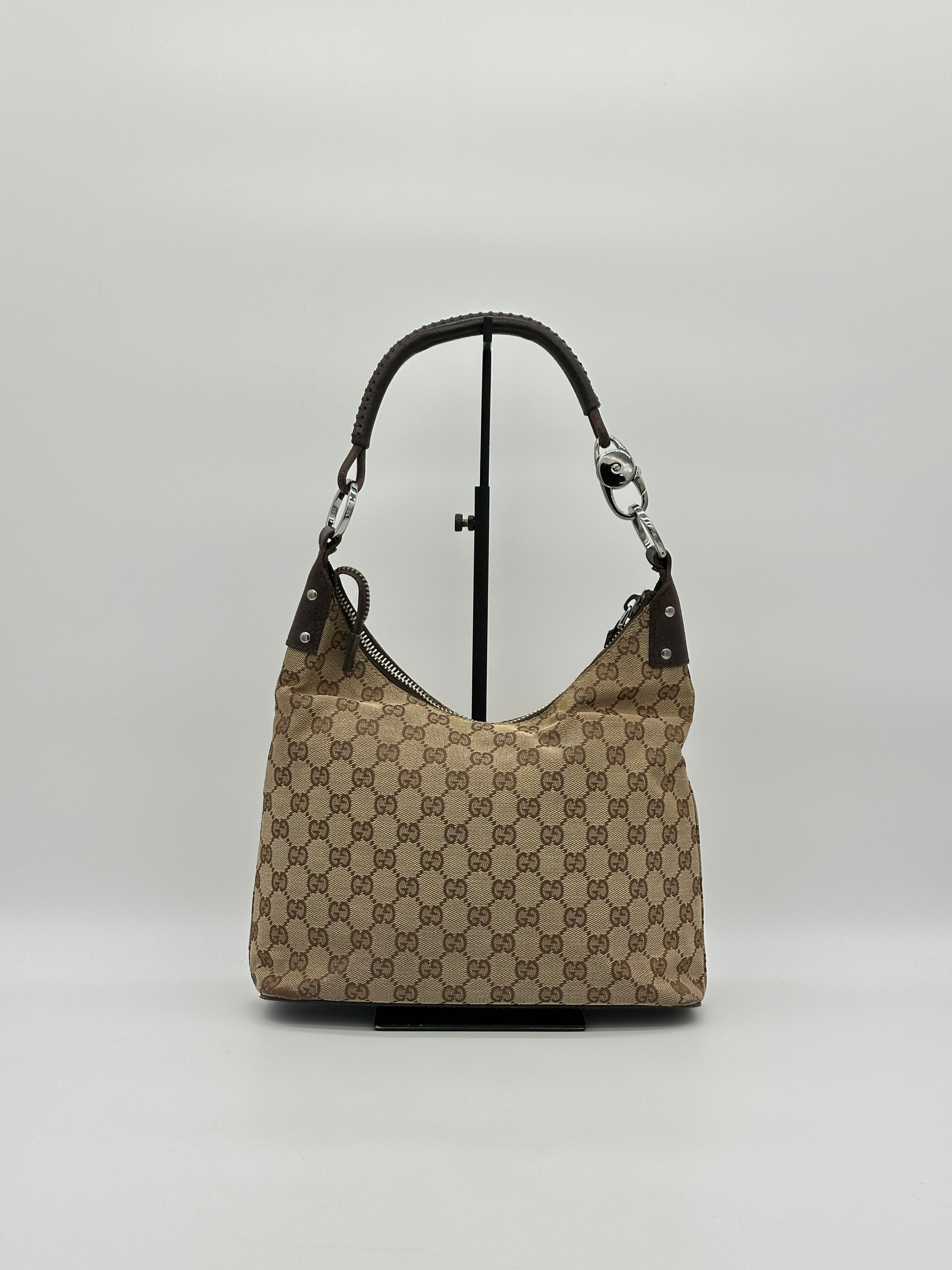 Gucci Lock Canvas