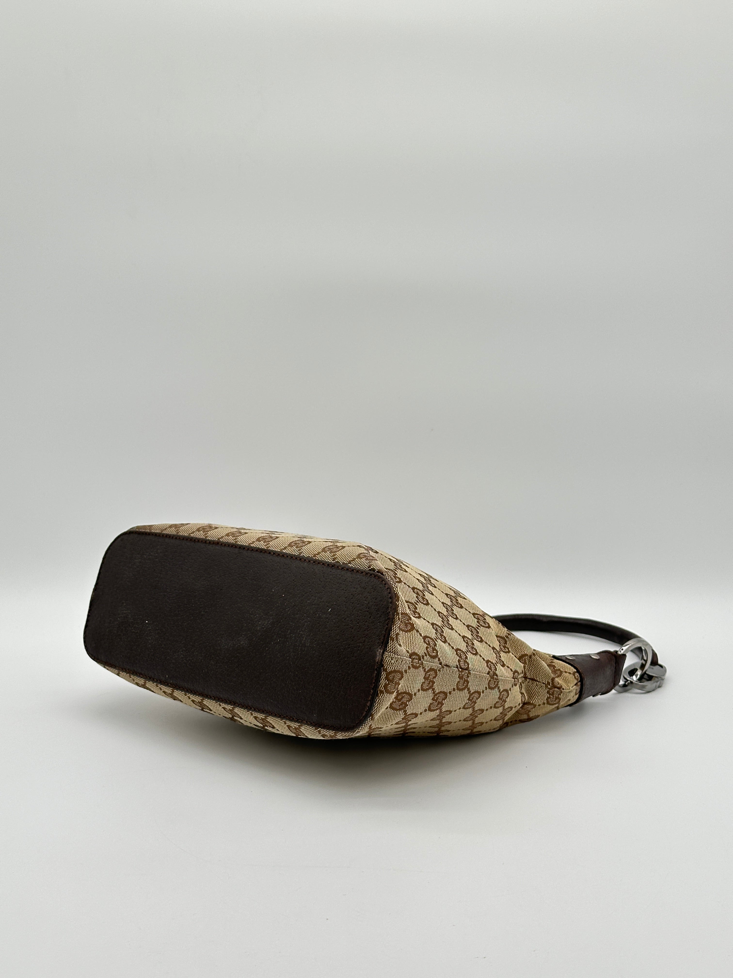 Gucci Lock Canvas