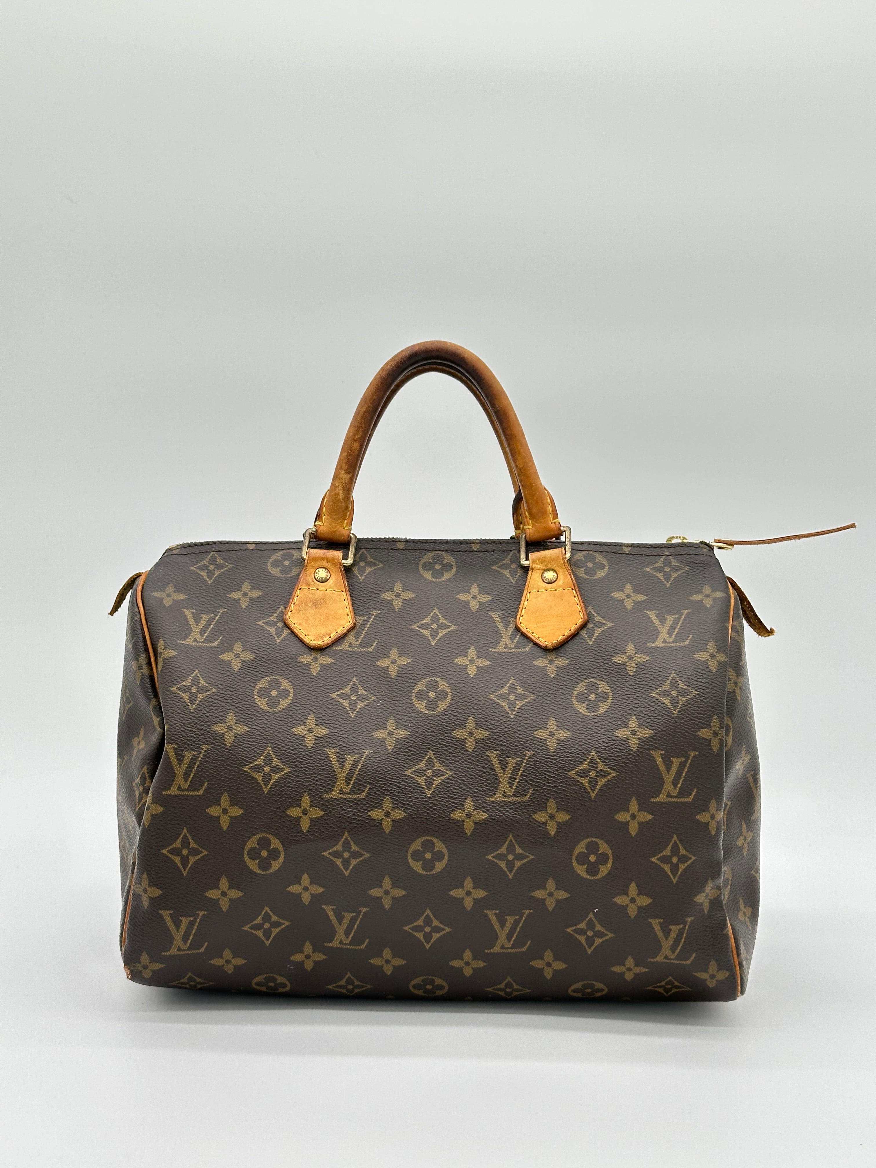 Louis Vuitton Speedy 30