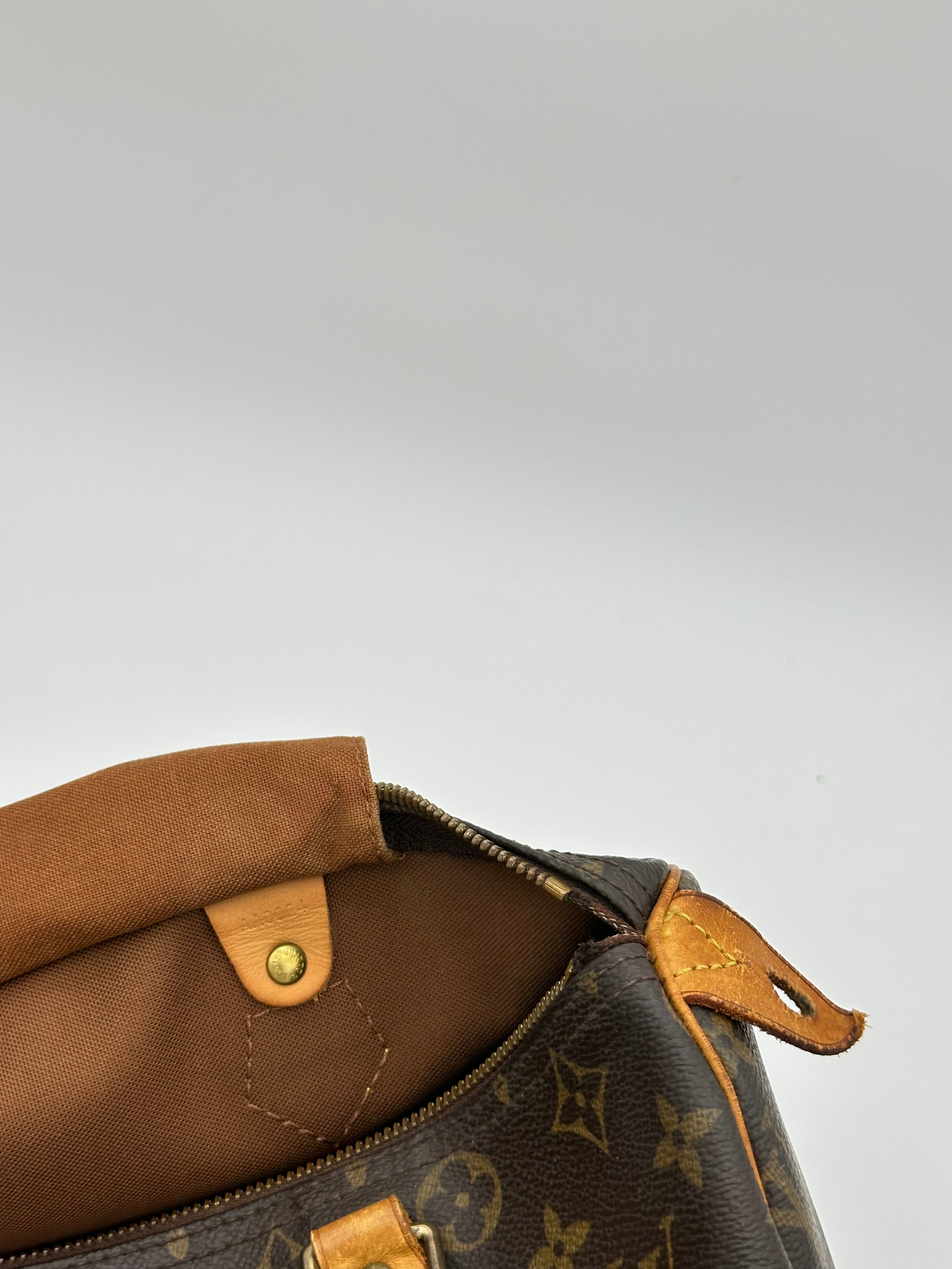 Louis Vuitton Speedy 30