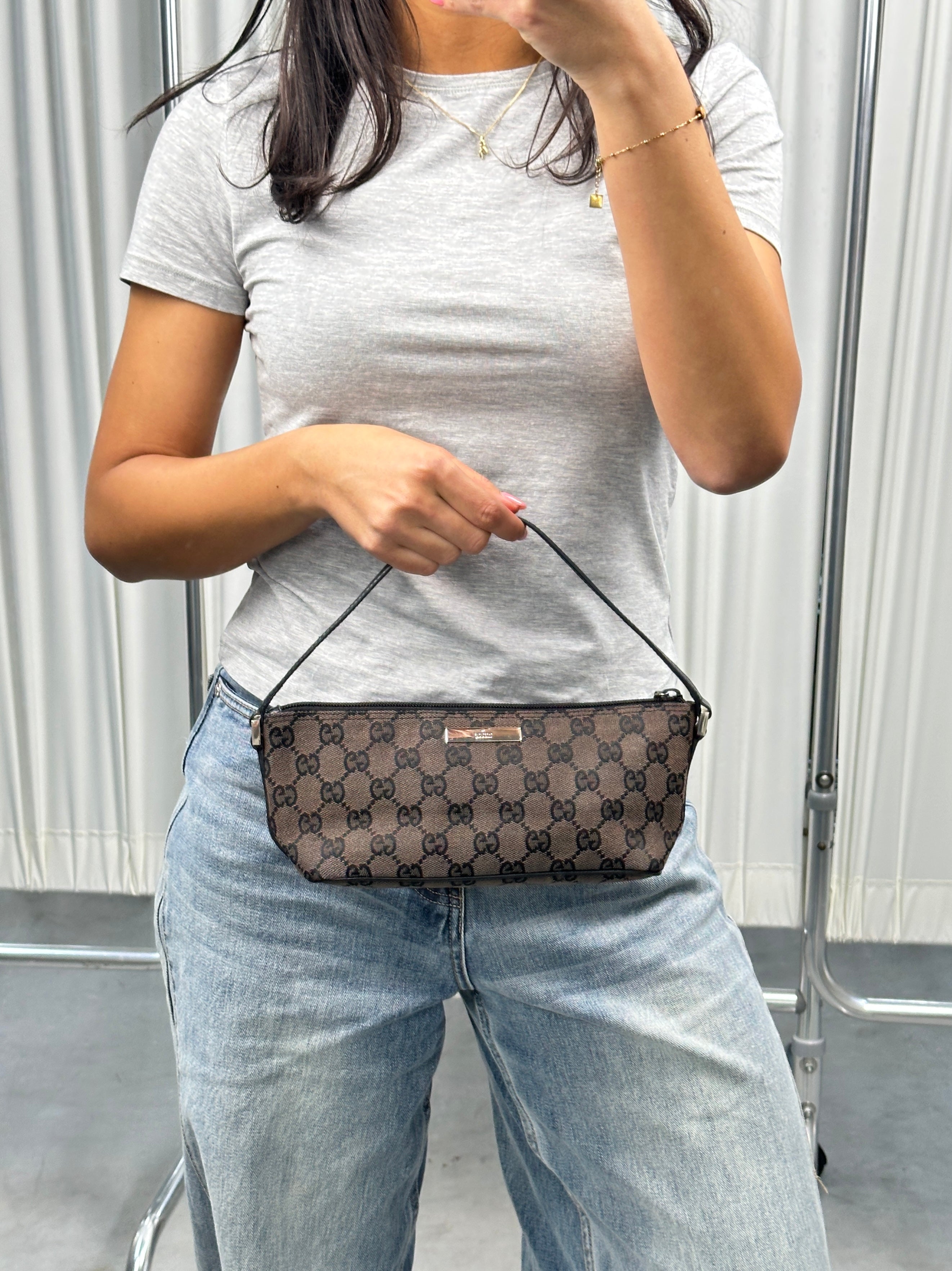 Gucci Boat Bag
