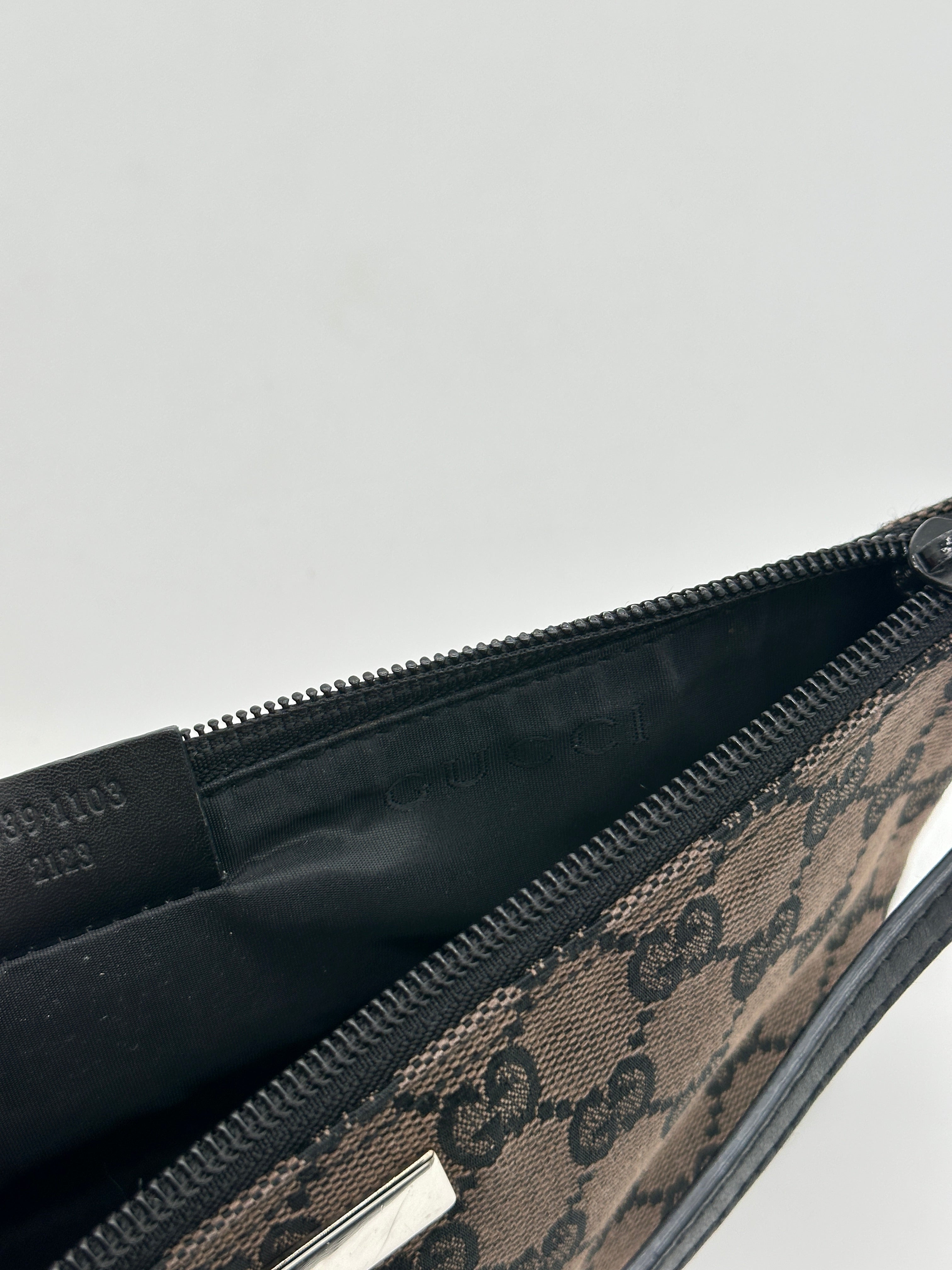 Gucci Boat Bag